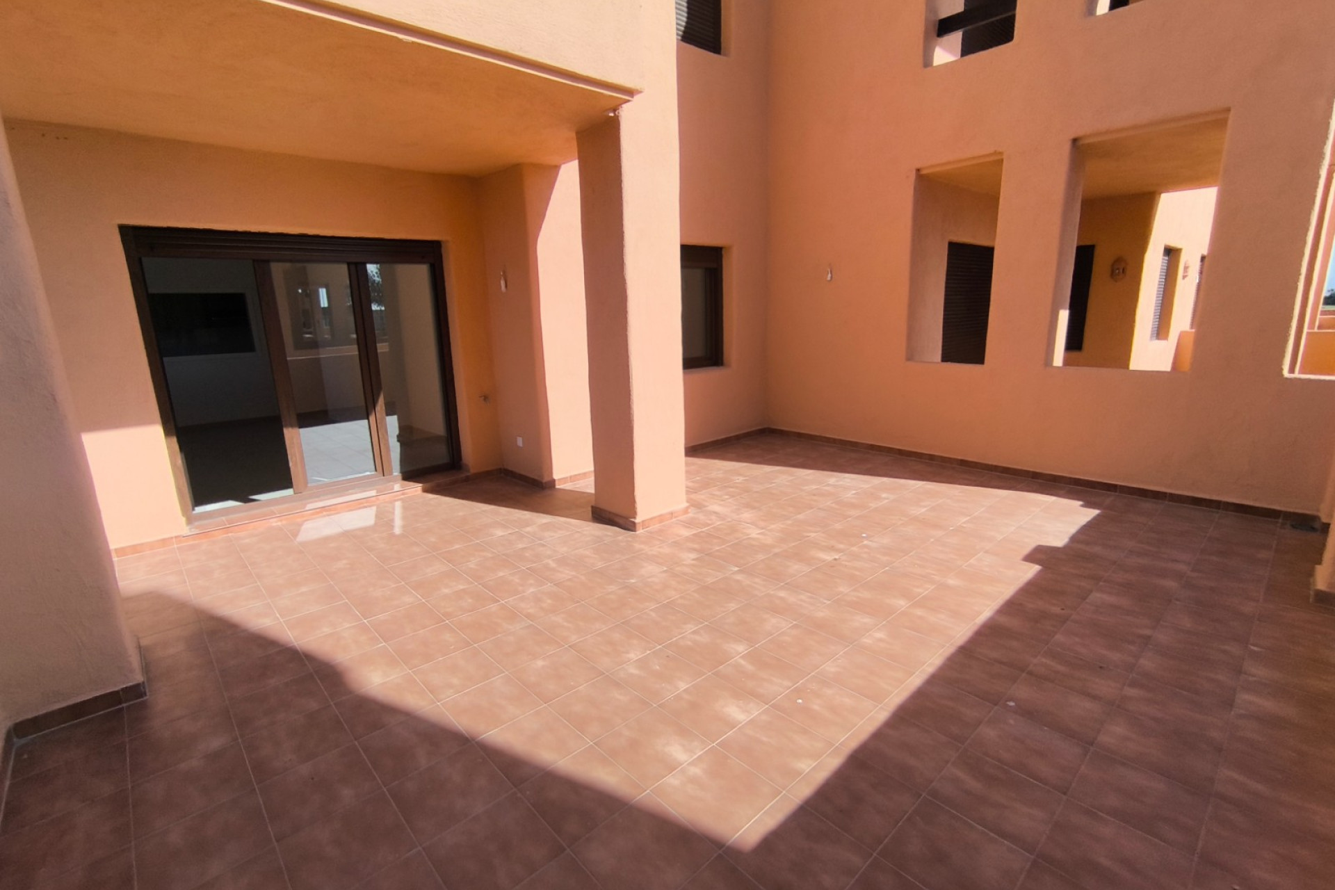 New Build - Apartment / flat -
Los Alcázares - Serena Golf