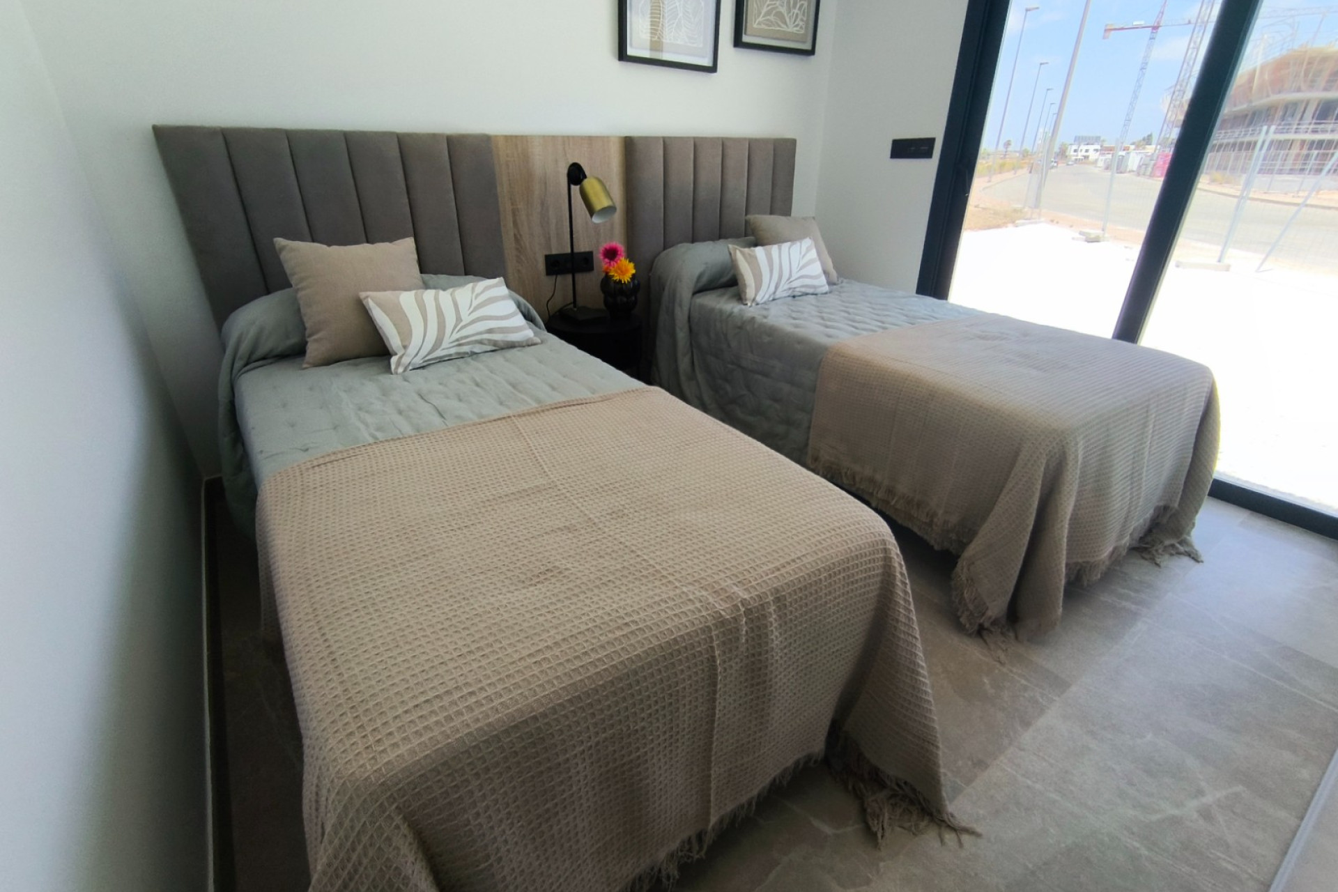 New Build - Apartment / flat -
Los Alcázares - Serena Golf