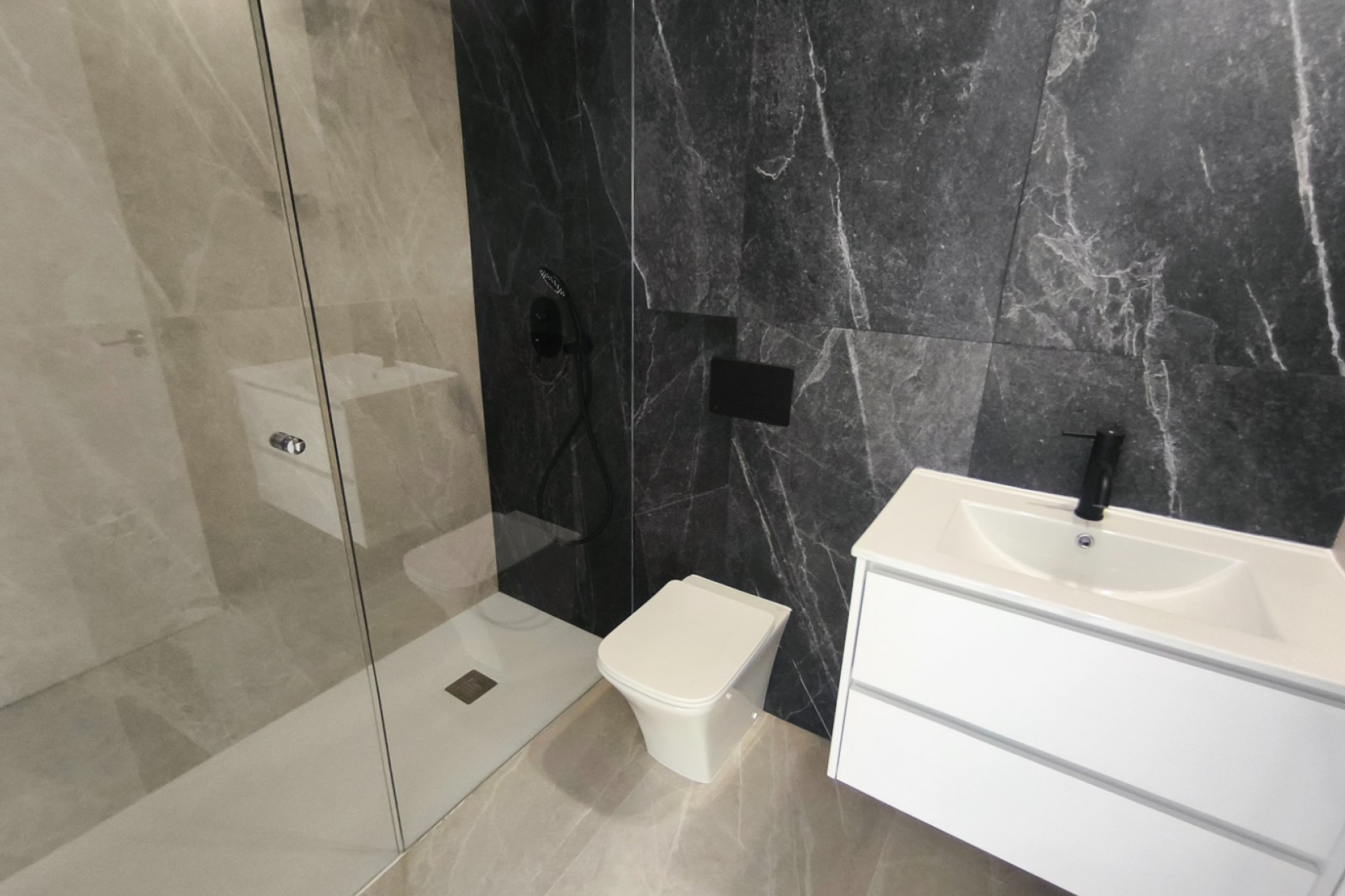 New Build - Apartment / flat -
Los Alcázares - Serena Golf