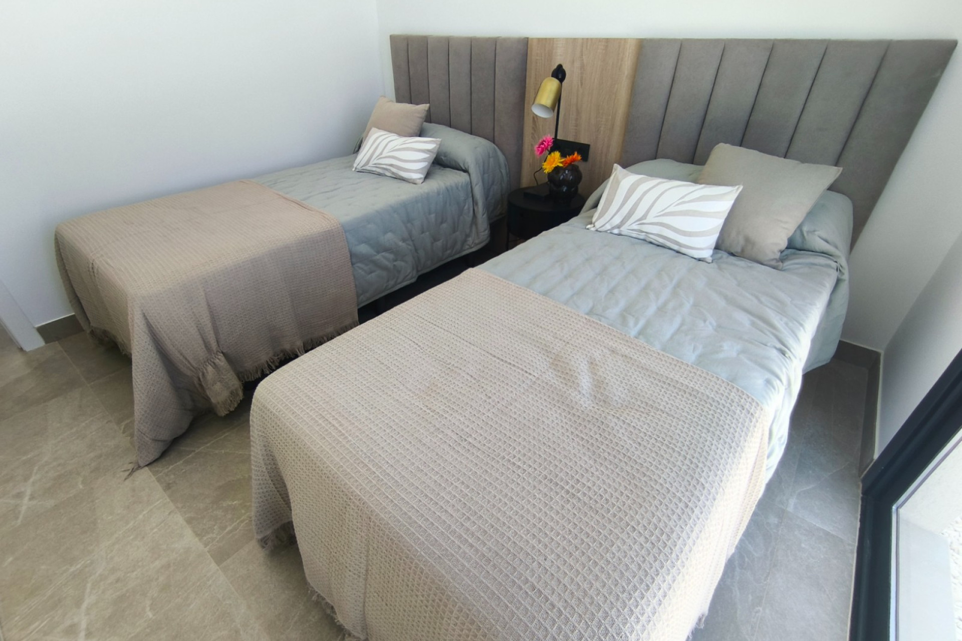 New Build - Apartment / flat -
Los Alcázares - Serena Golf