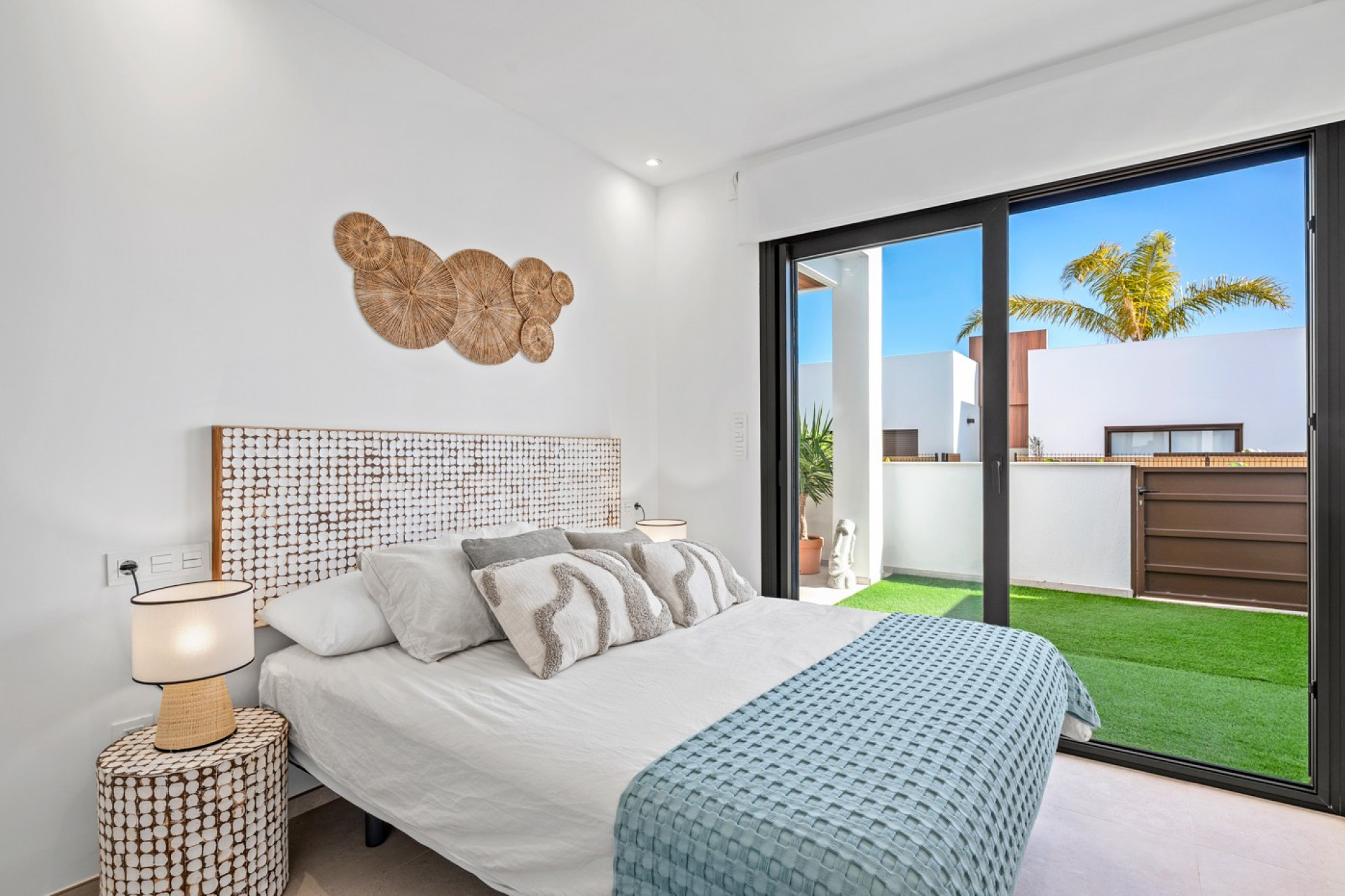 New Build - Apartment / flat -
Los Alcázares - Serena Golf