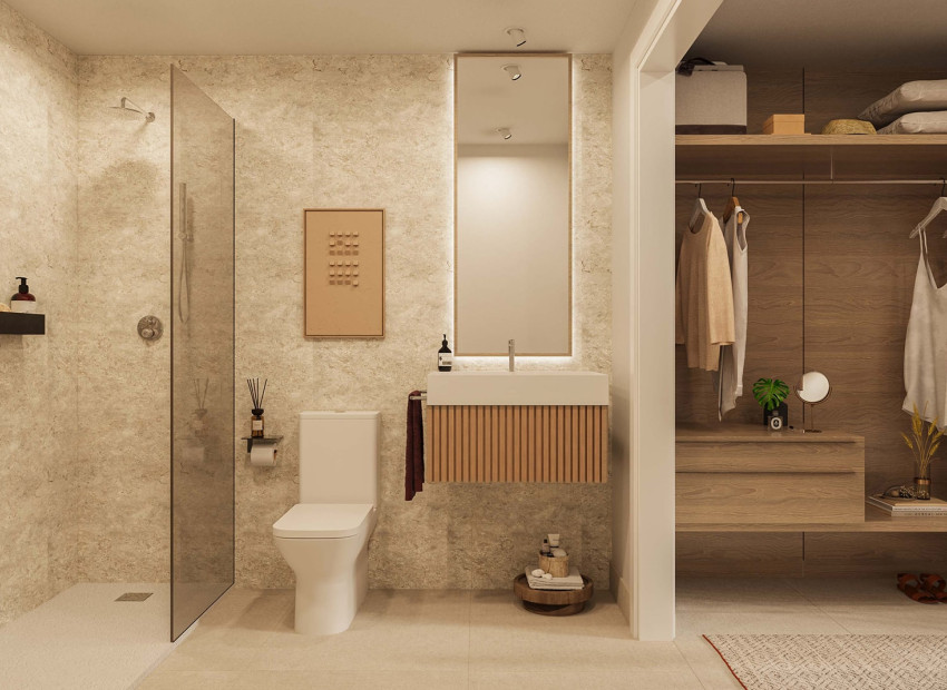 New Build - Apartment / flat -
Macenas