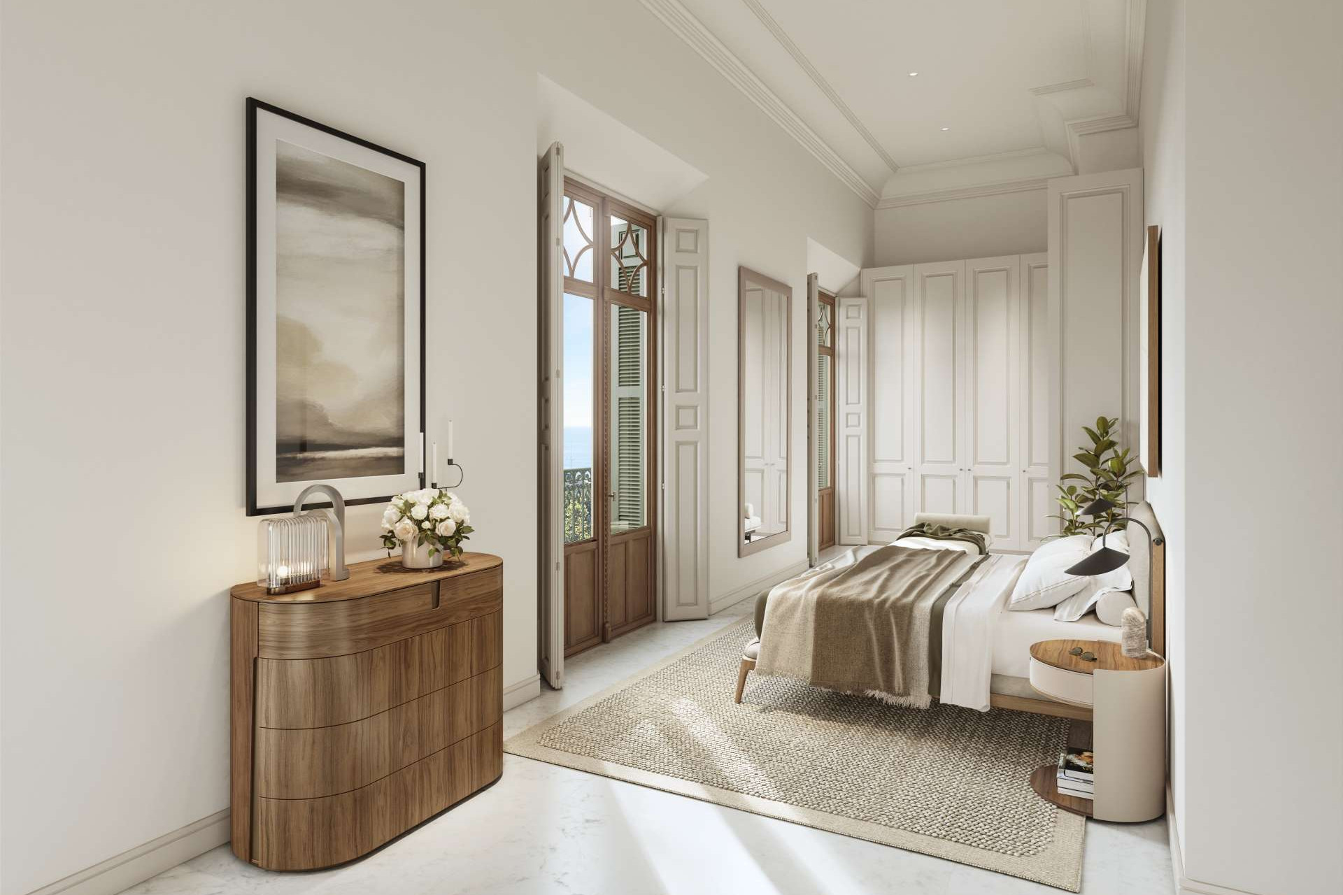 New Build - Apartment / flat -
Malaga