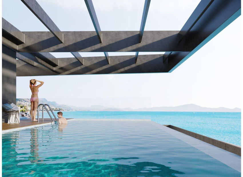 New Build - Apartment / flat -
Malaga