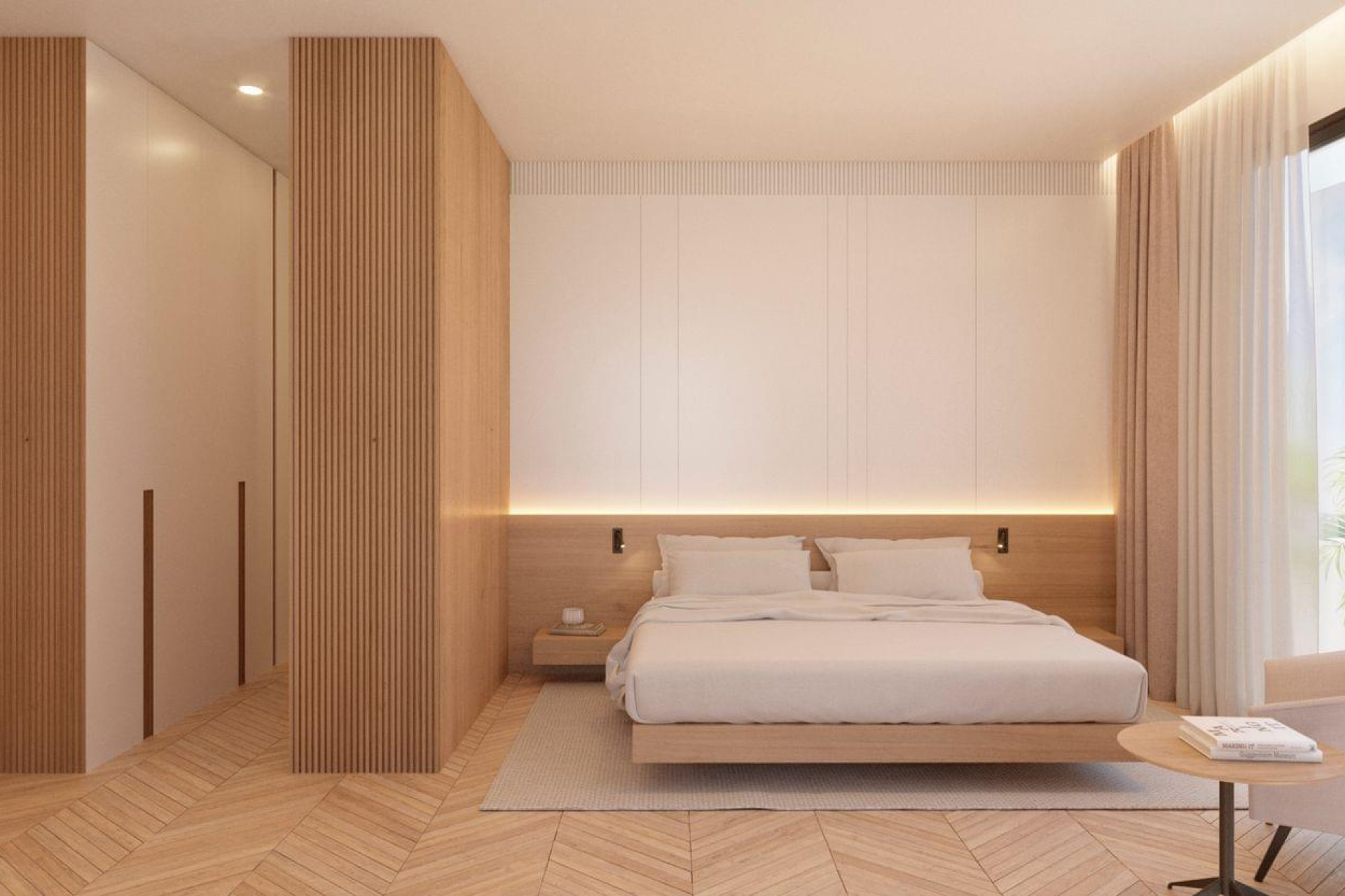 New Build - Apartment / flat -
Malaga