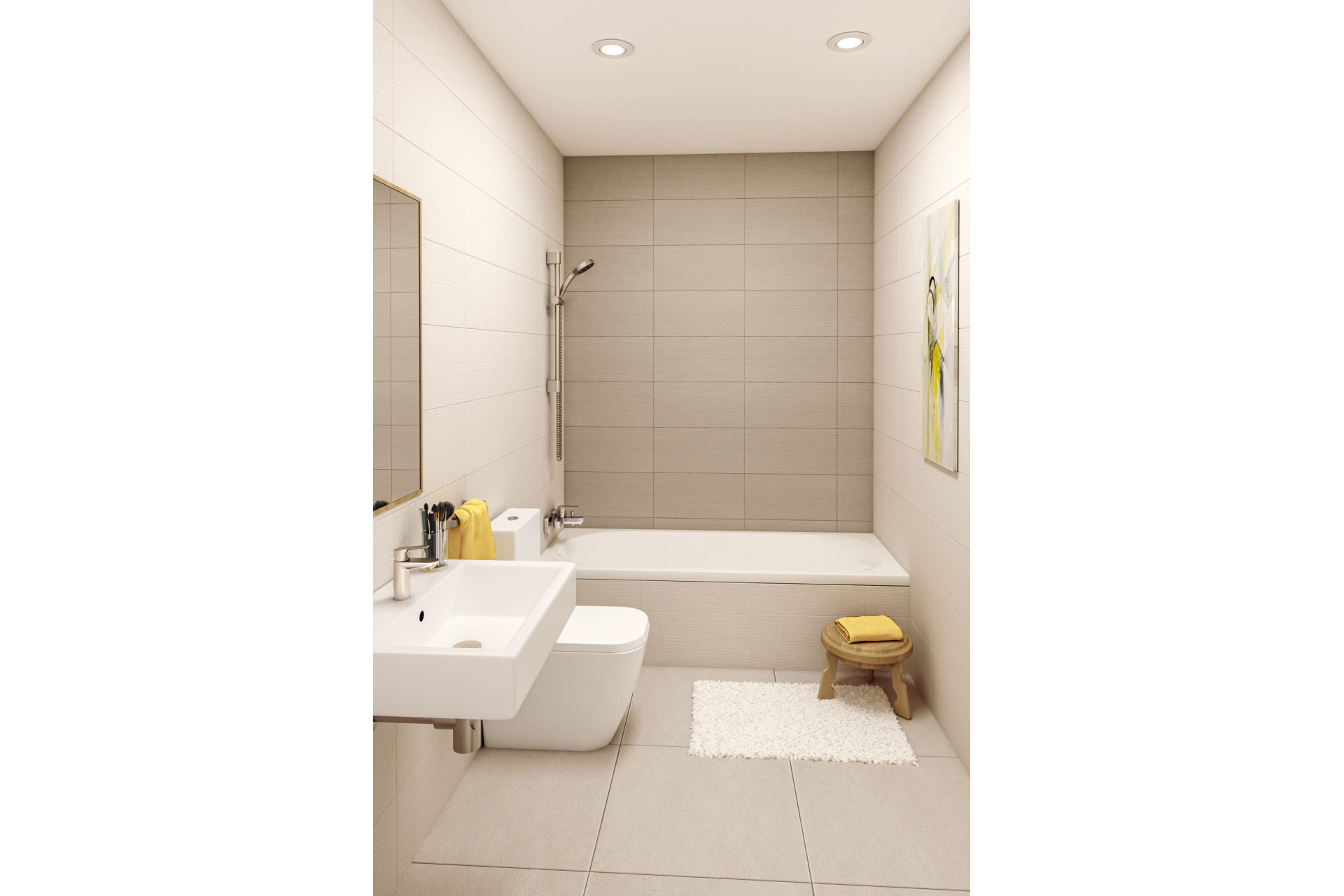 New Build - Apartment / flat -
Malaga