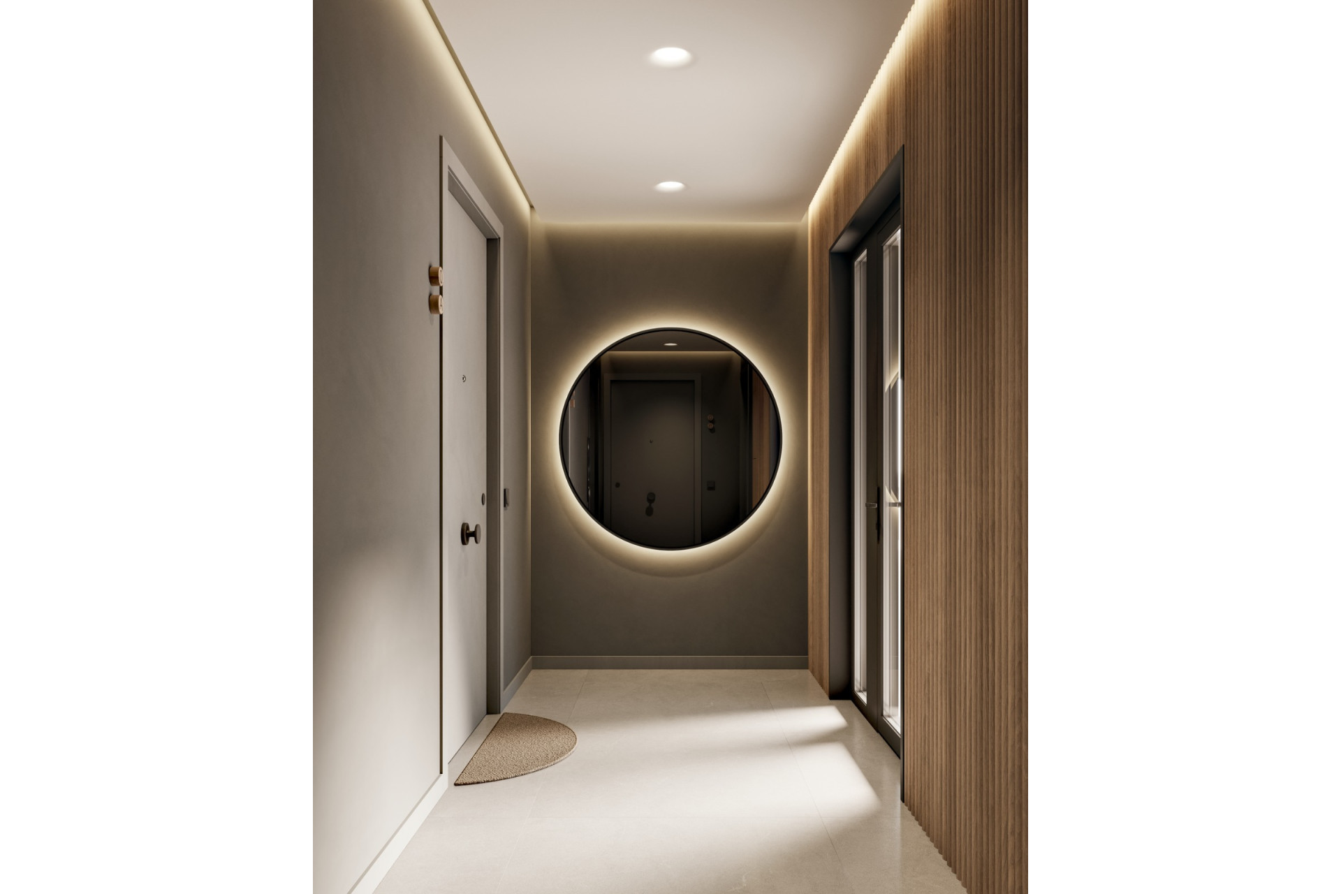 New Build - Apartment / flat -
Malaga