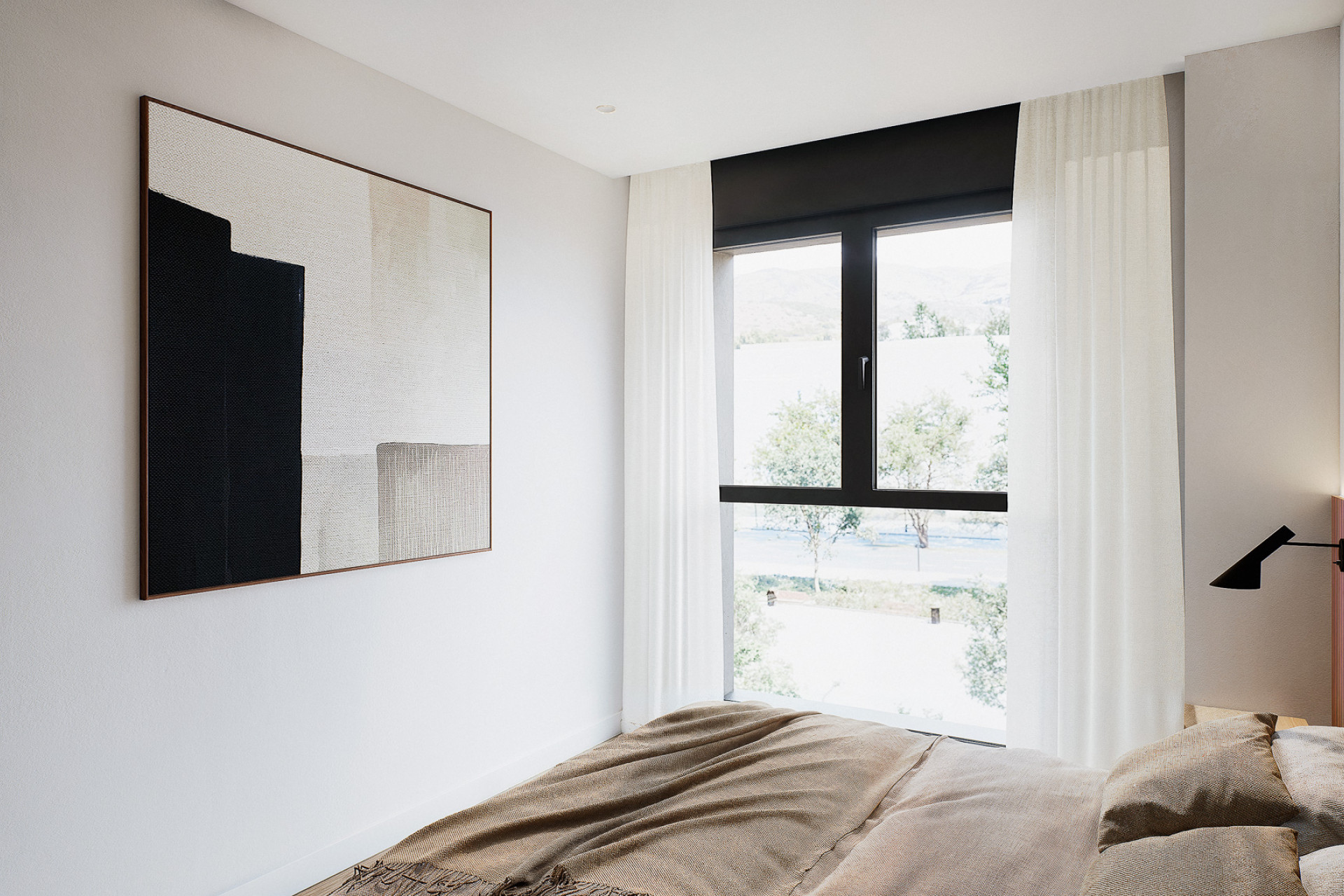 New Build - Apartment / flat -
Malaga