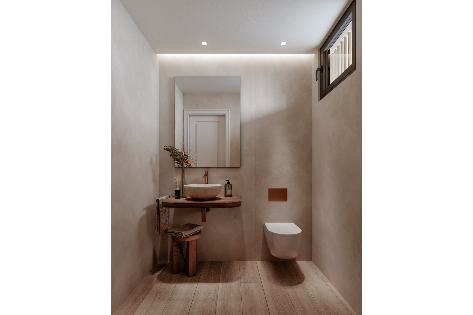 New Build - Apartment / flat -
Malaga