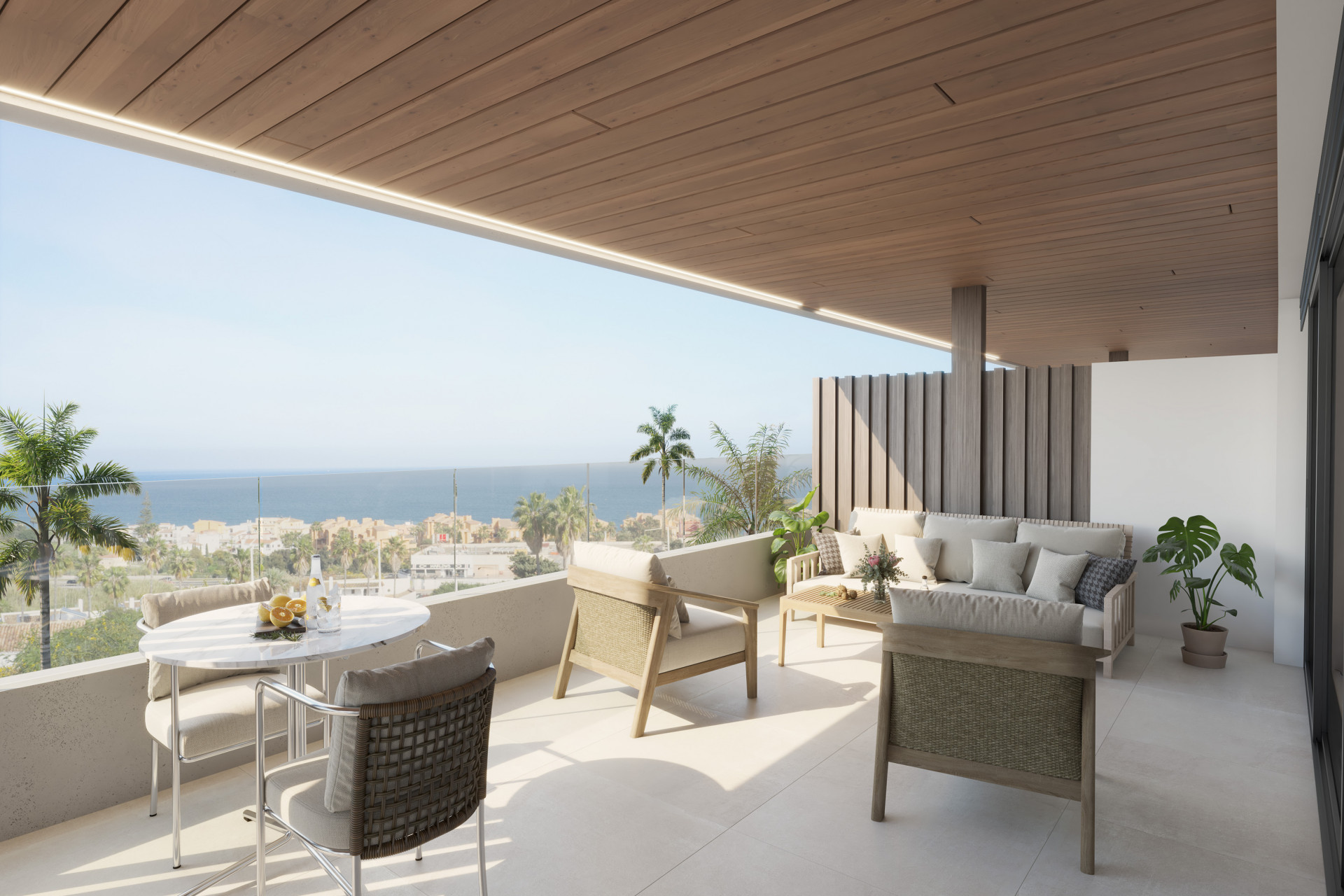 New Build - Apartment / flat -
Manilva