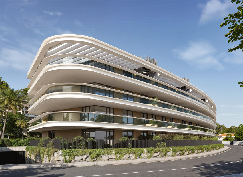 New Build - Apartment / flat -
Manilva