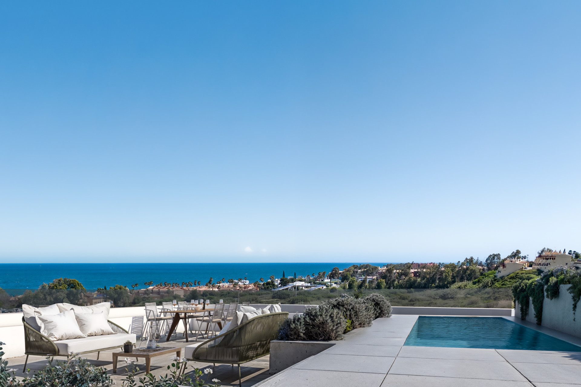 New Build - Apartment / flat -
Manilva