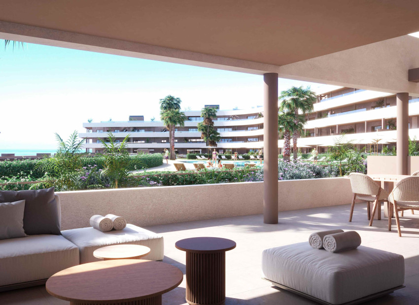 New Build - Apartment / flat -
Manilva