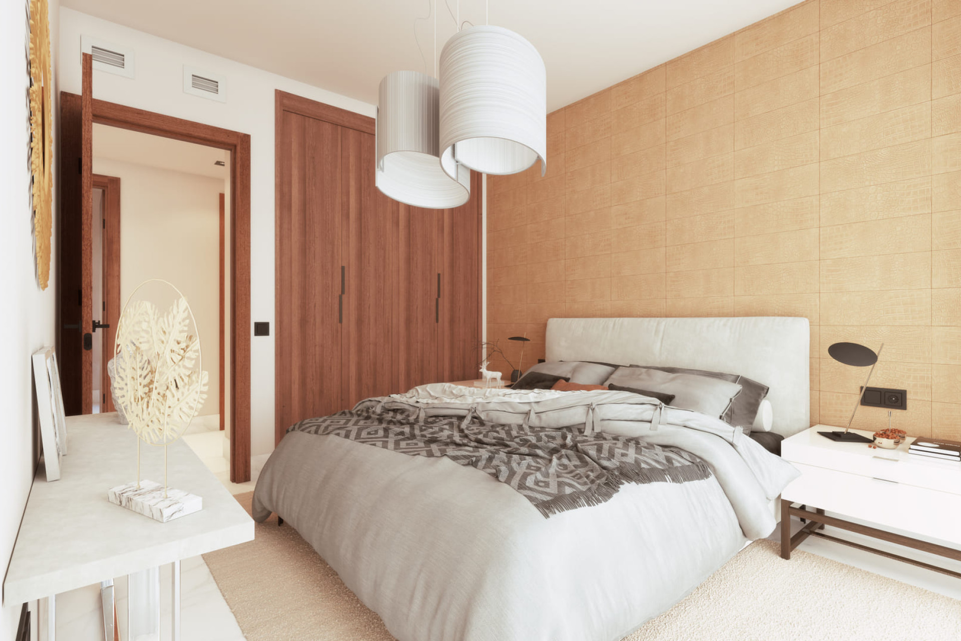 New Build - Apartment / flat -
Marbella