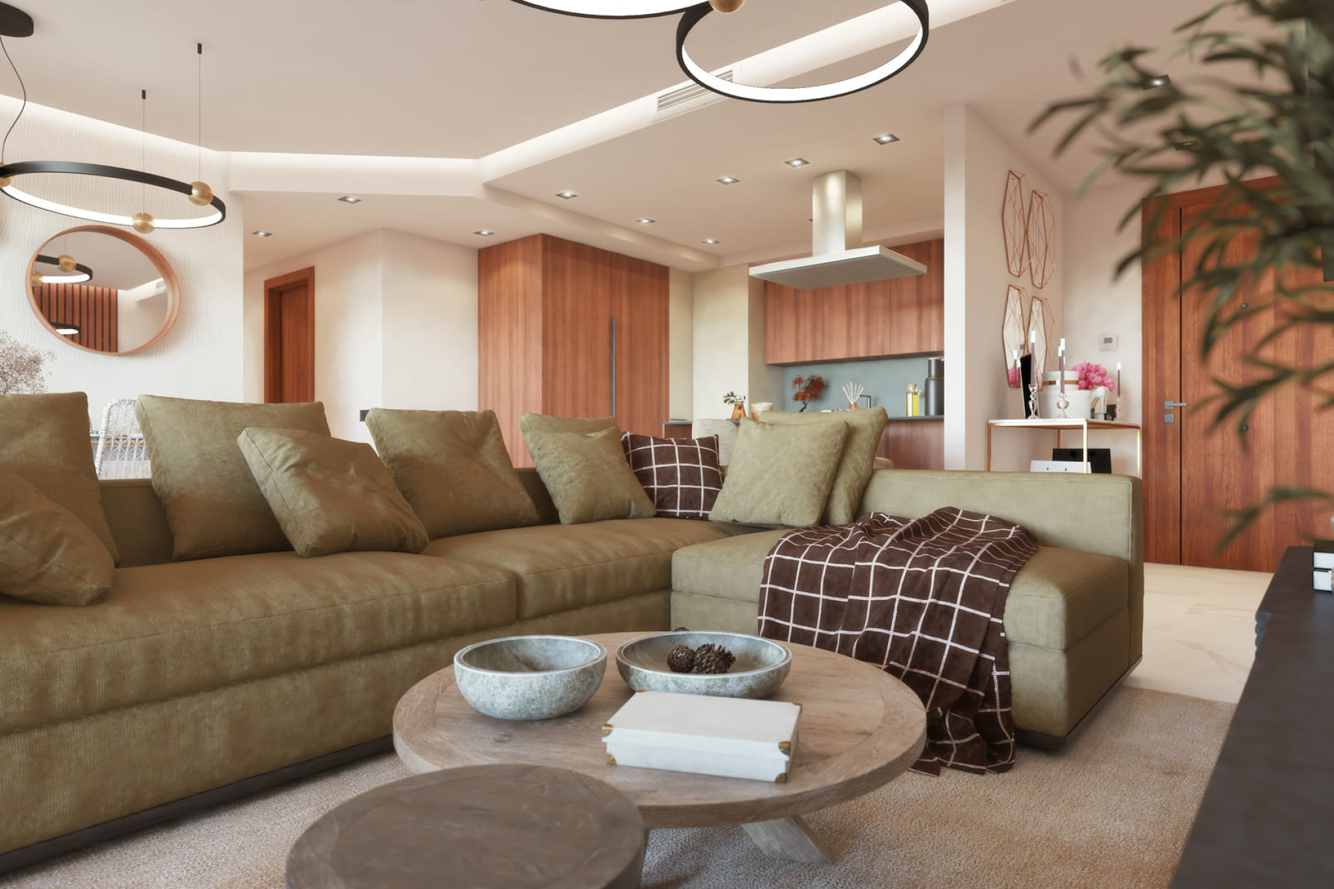 New Build - Apartment / flat -
Marbella