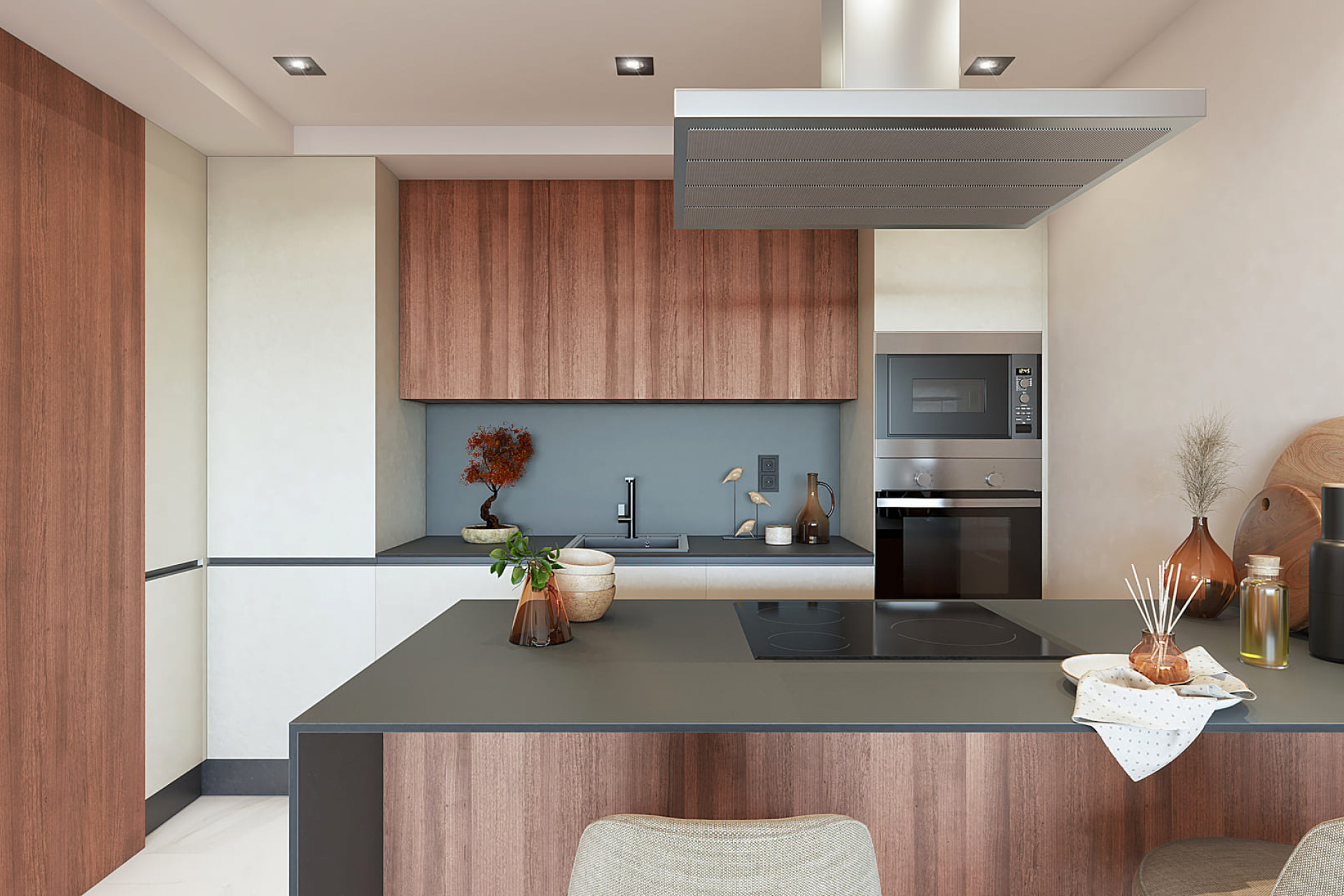 New Build - Apartment / flat -
Marbella