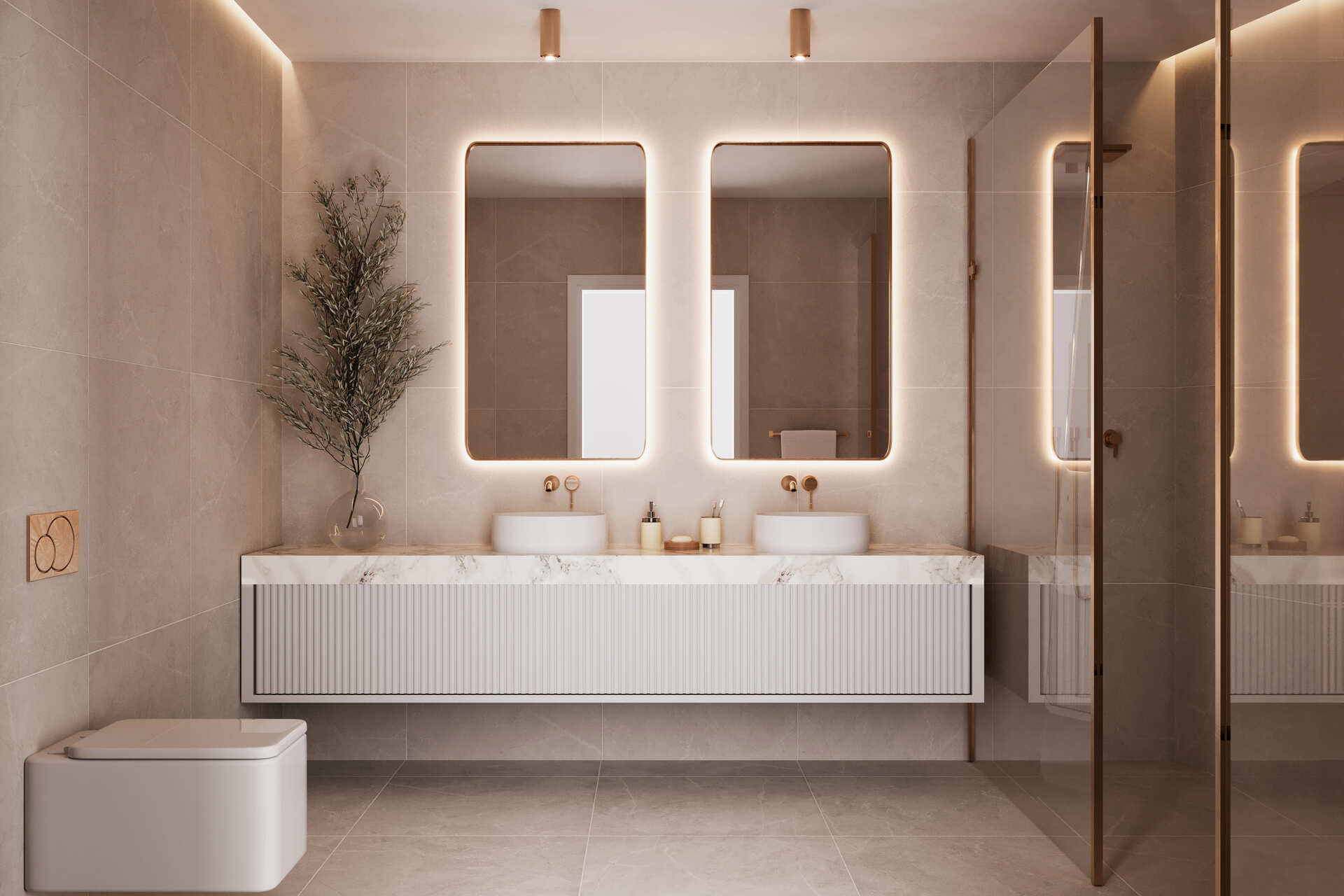 New Build - Apartment / flat -
Marbella