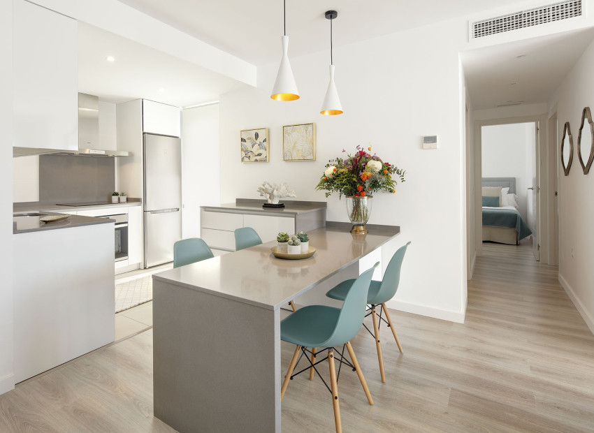 New Build - Apartment / flat -
Marbella