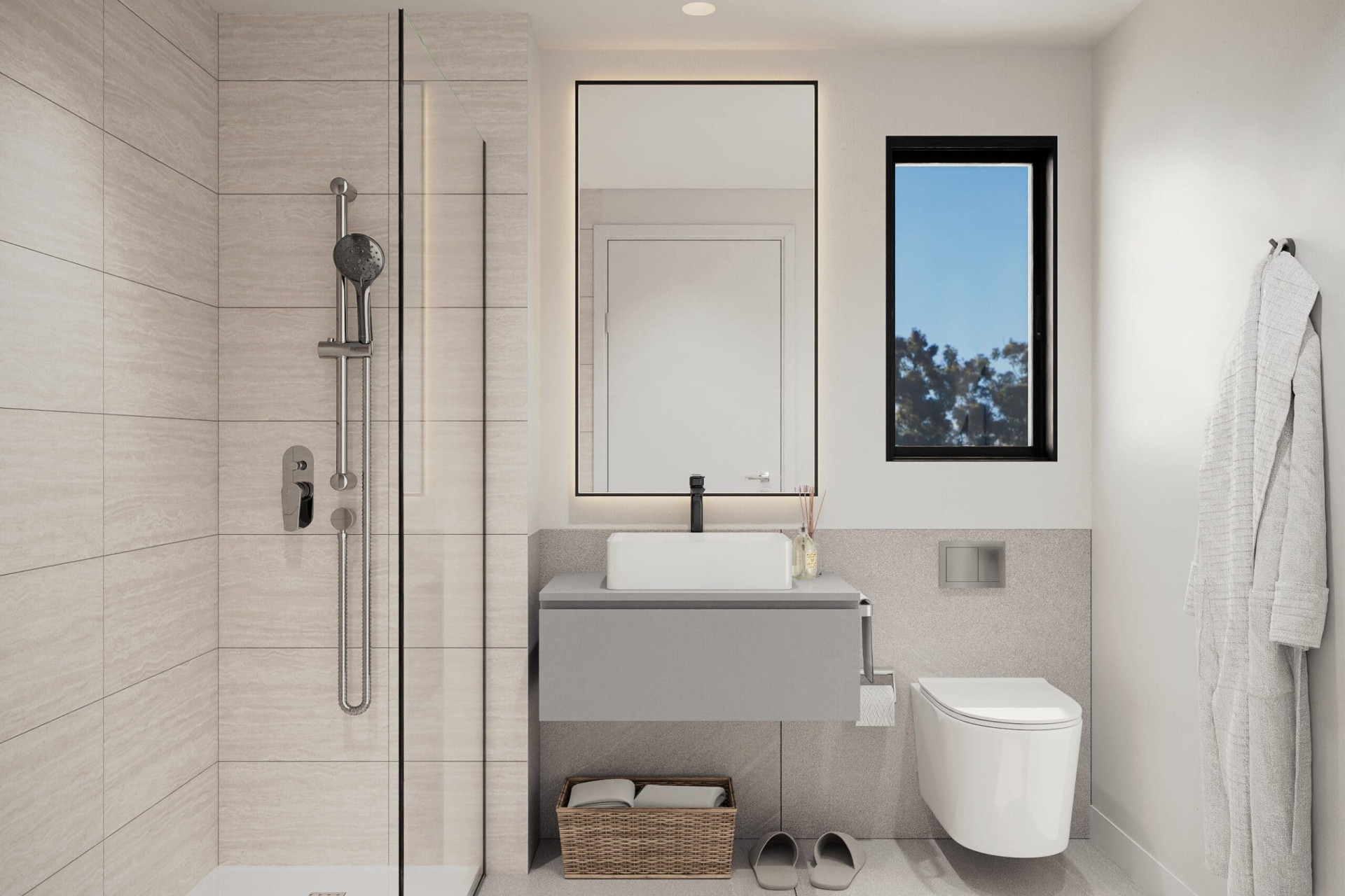 New Build - Apartment / flat -
Marbella