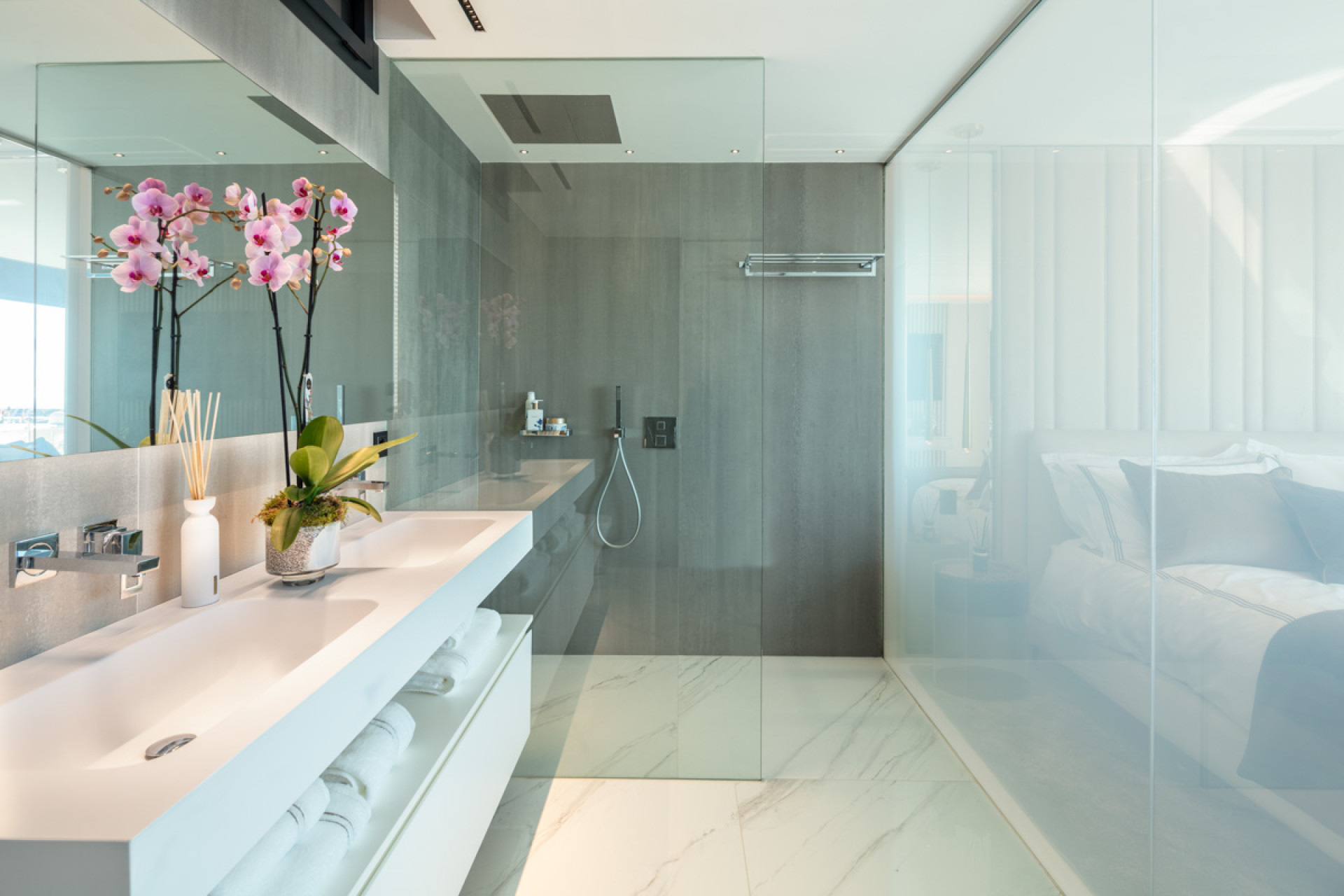 New Build - Apartment / flat -
Marbella