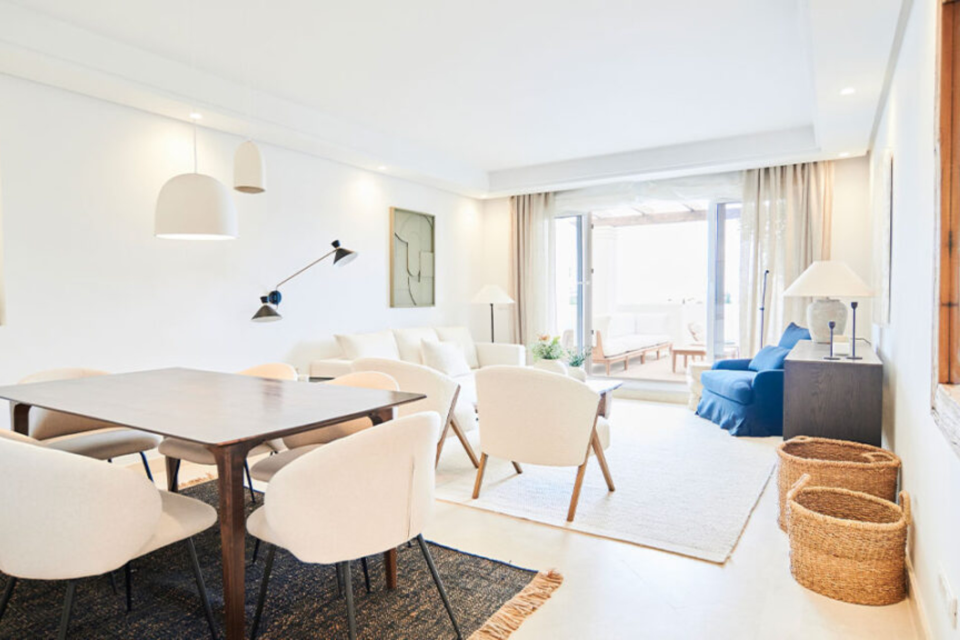 New Build - Apartment / flat -
Marbella