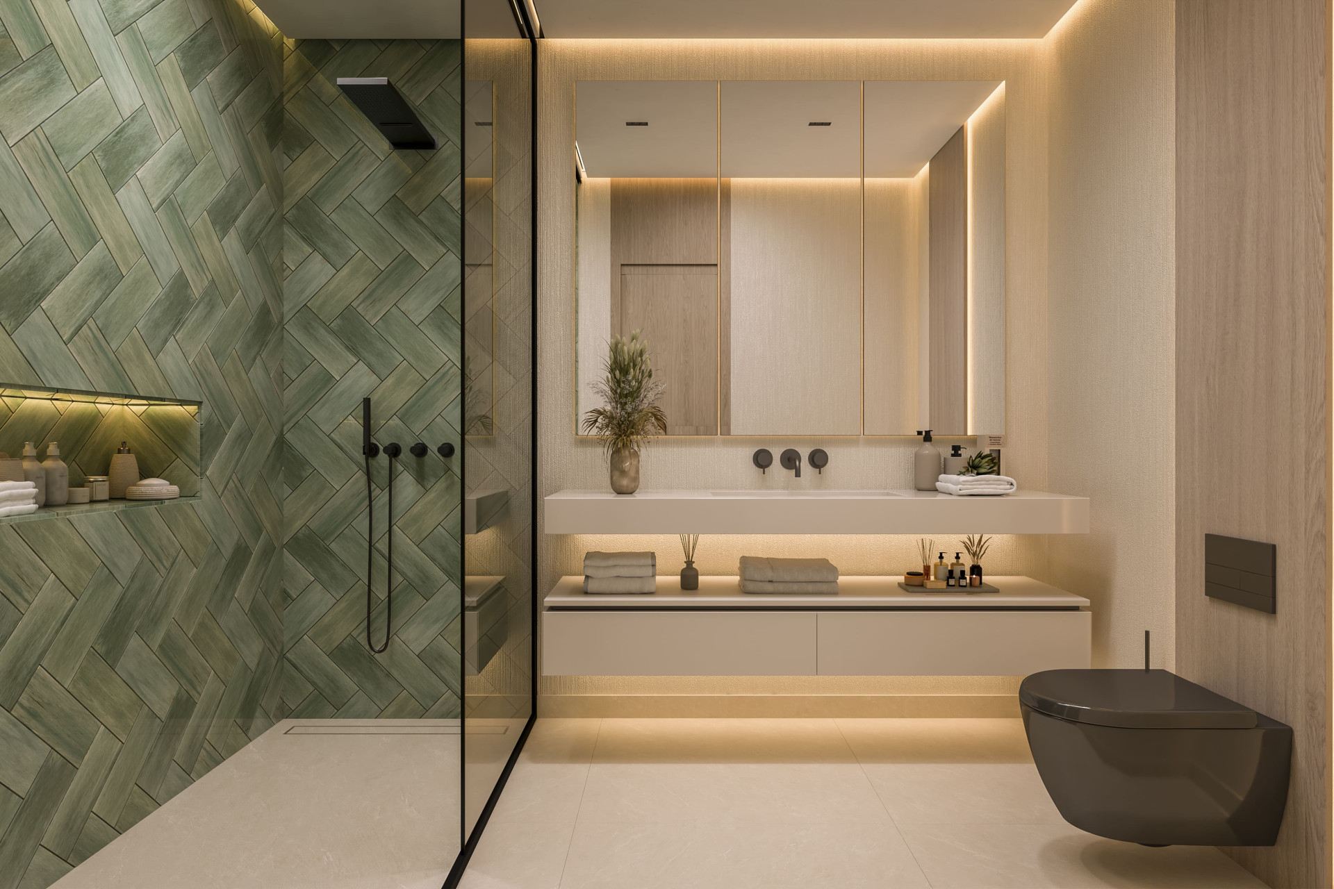 New Build - Apartment / flat -
Marbella