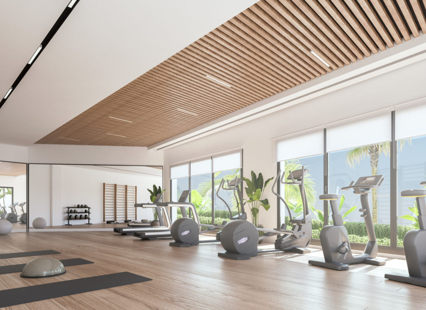 New Build - Apartment / flat -
Marbella