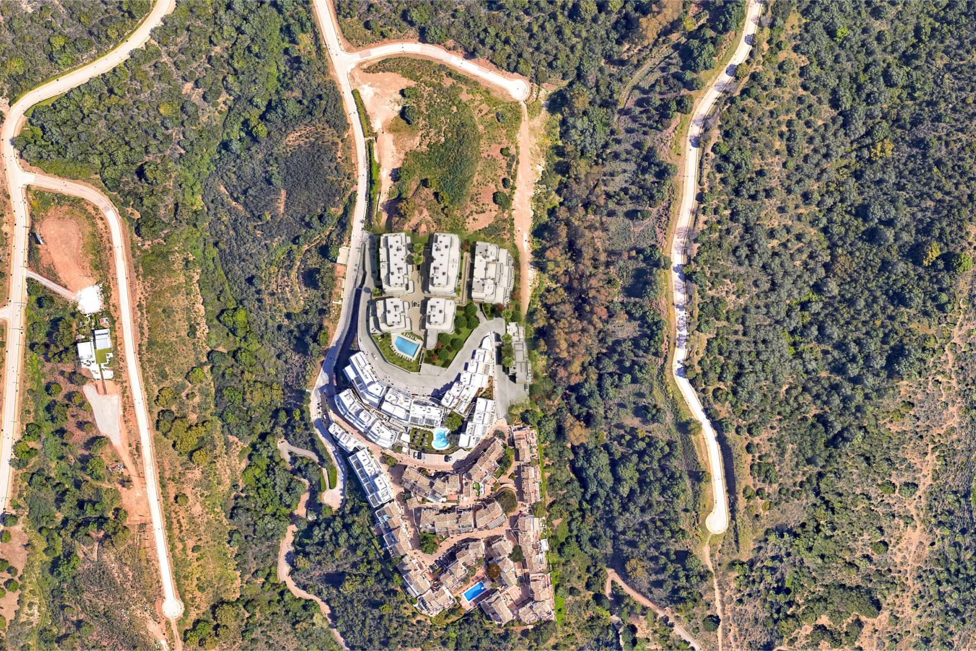 New Build - Apartment / flat -
Marbella