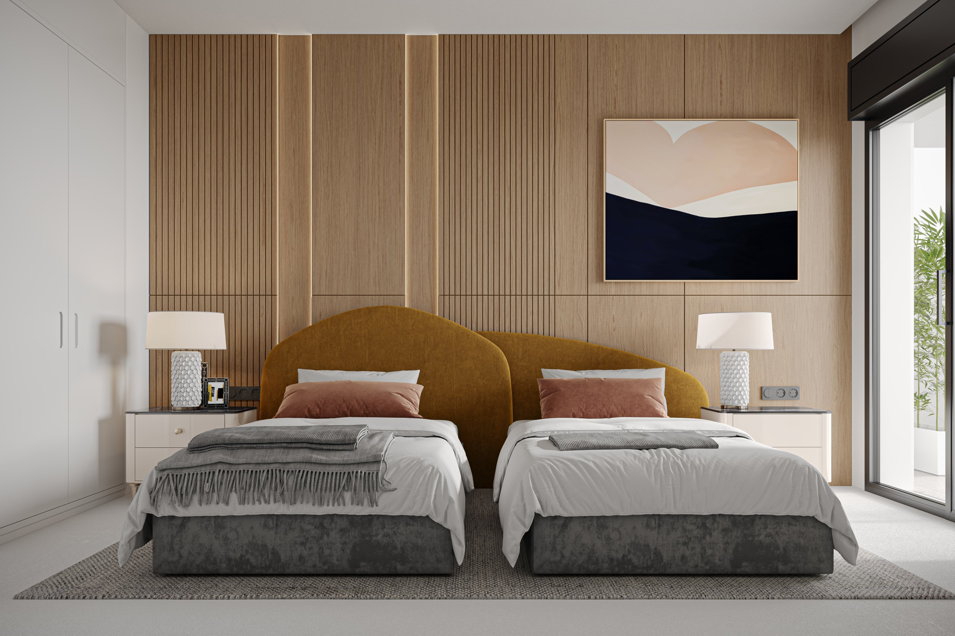 New Build - Apartment / flat -
Marbella