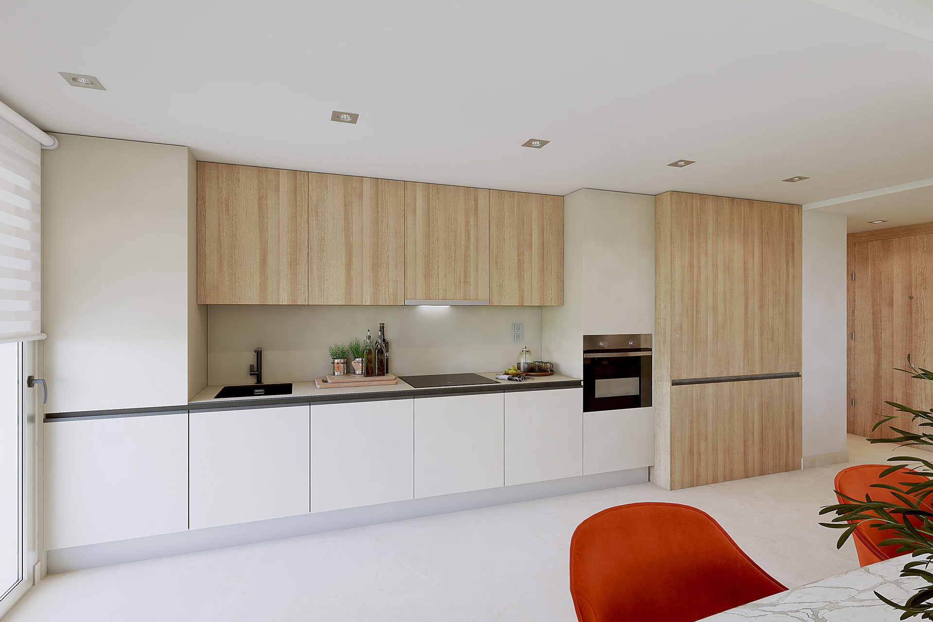 New Build - Apartment / flat -
Mijas