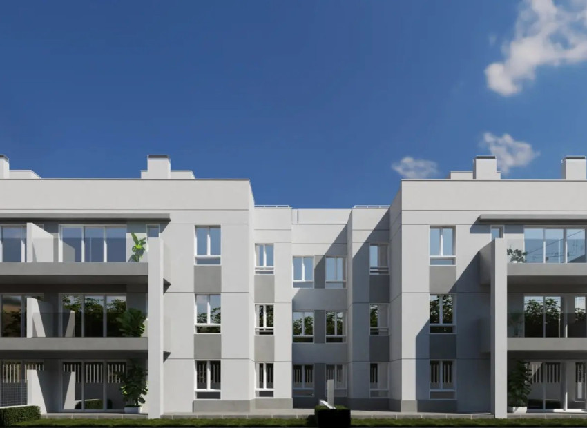 New Build - Apartment / flat -
Mijas