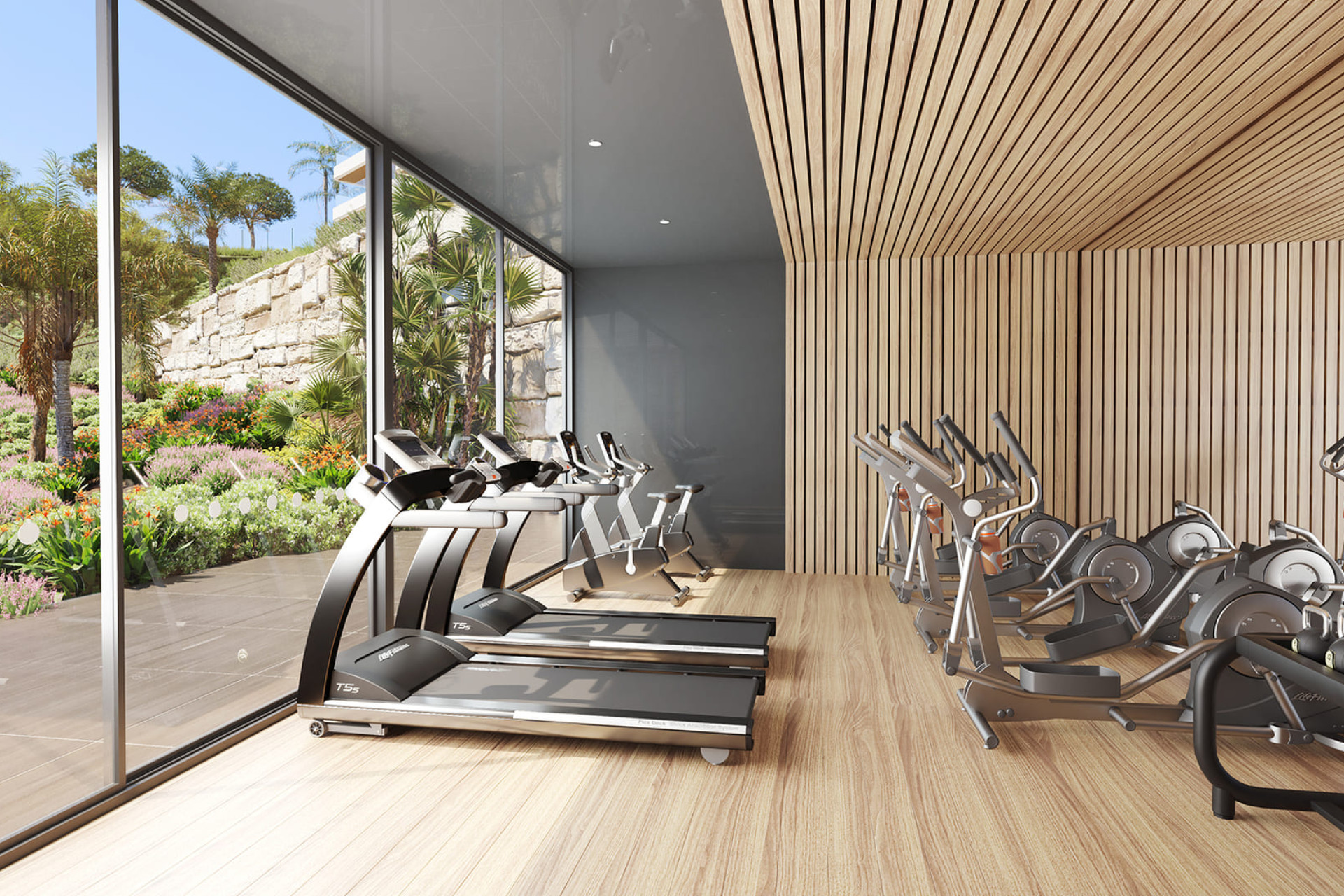New Build - Apartment / flat -
Mijas