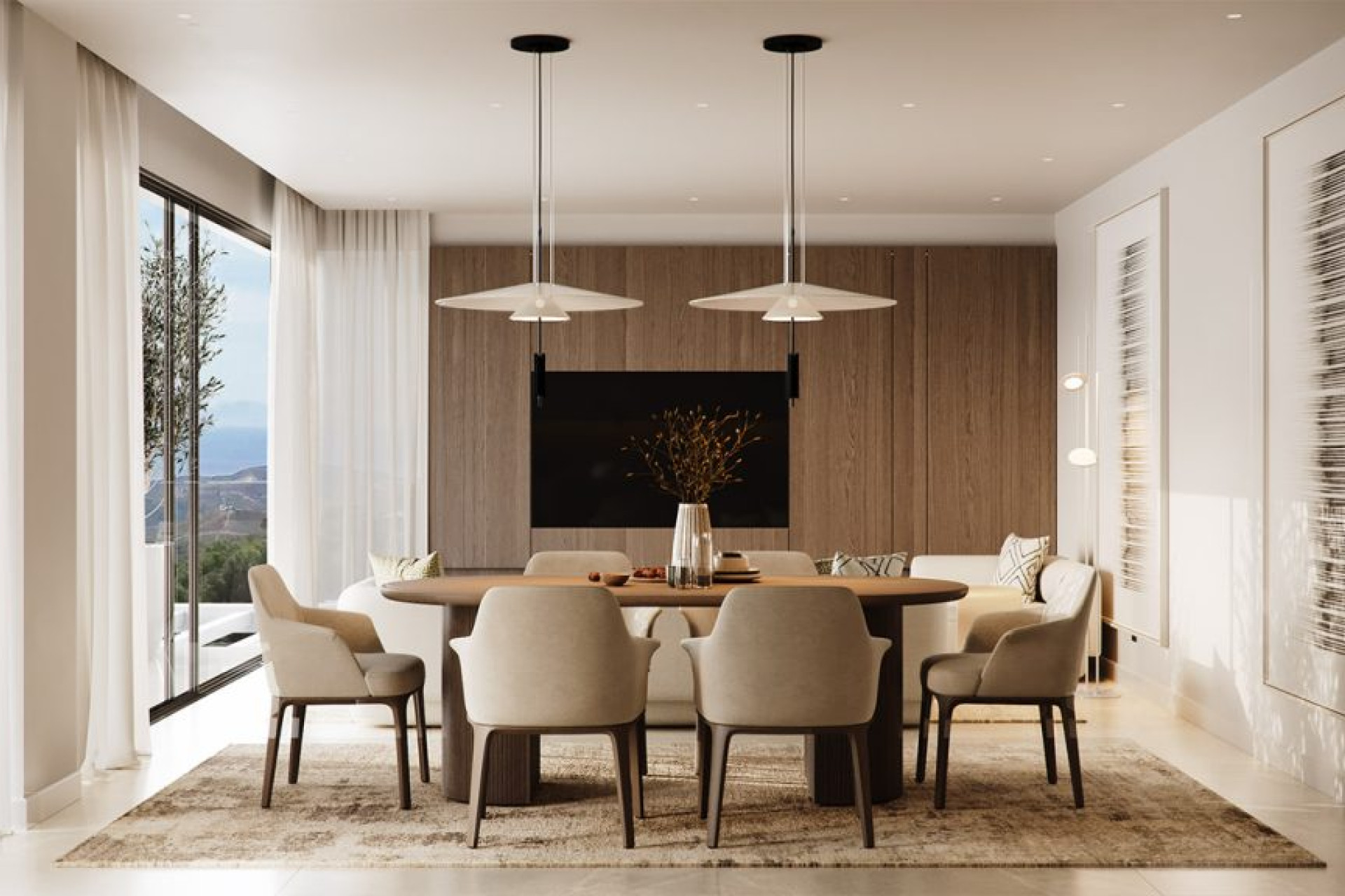 New Build - Apartment / flat -
Mijas