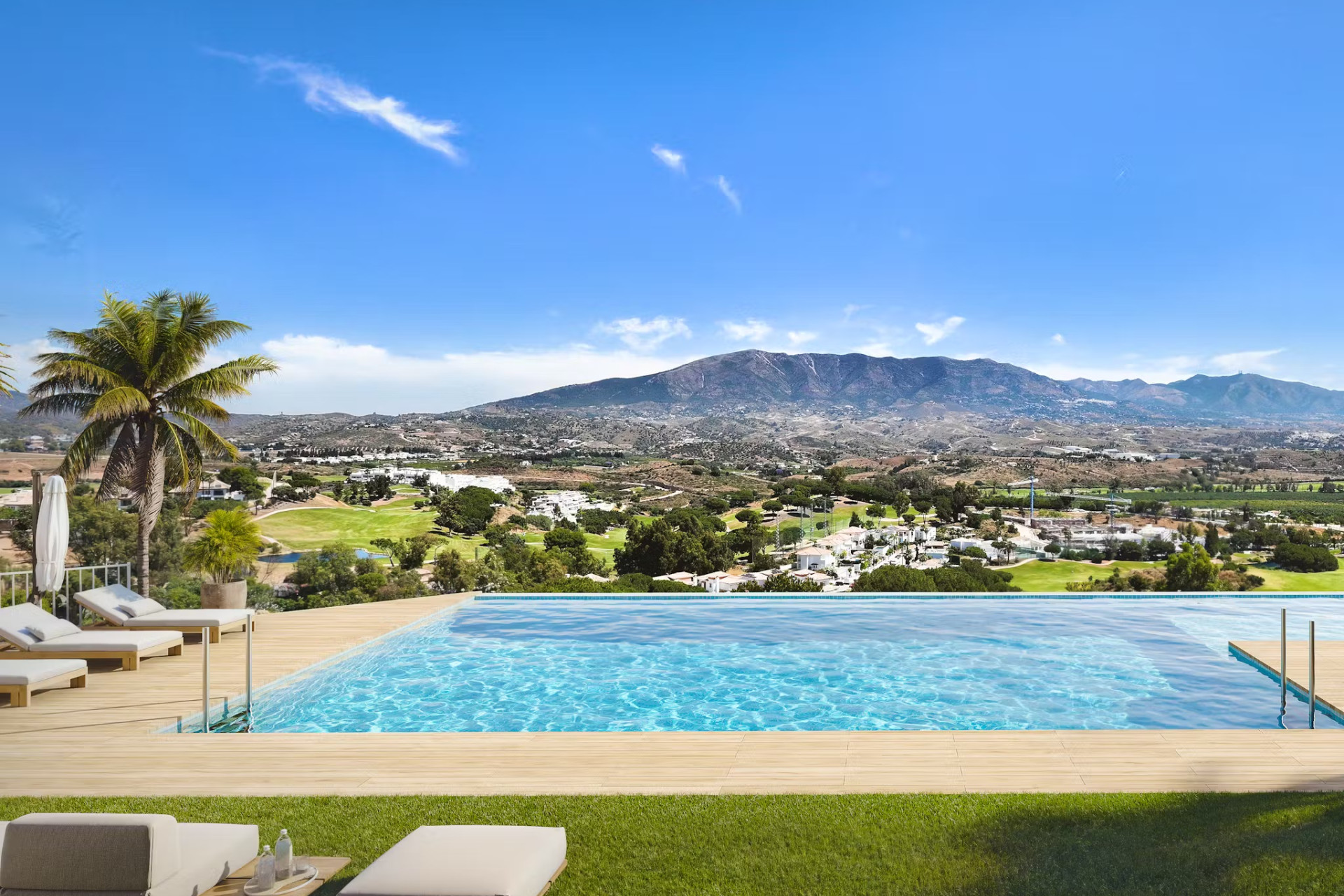 New Build - Apartment / flat -
Mijas