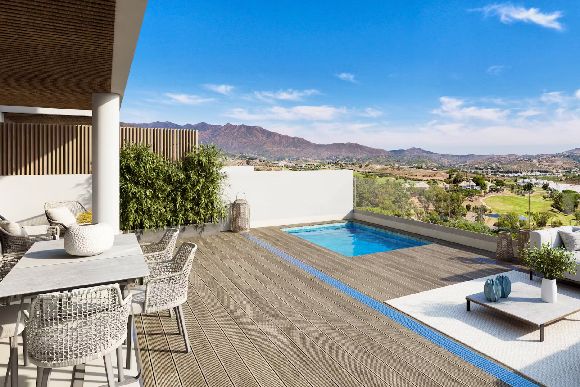 New Build - Apartment / flat -
Mijas