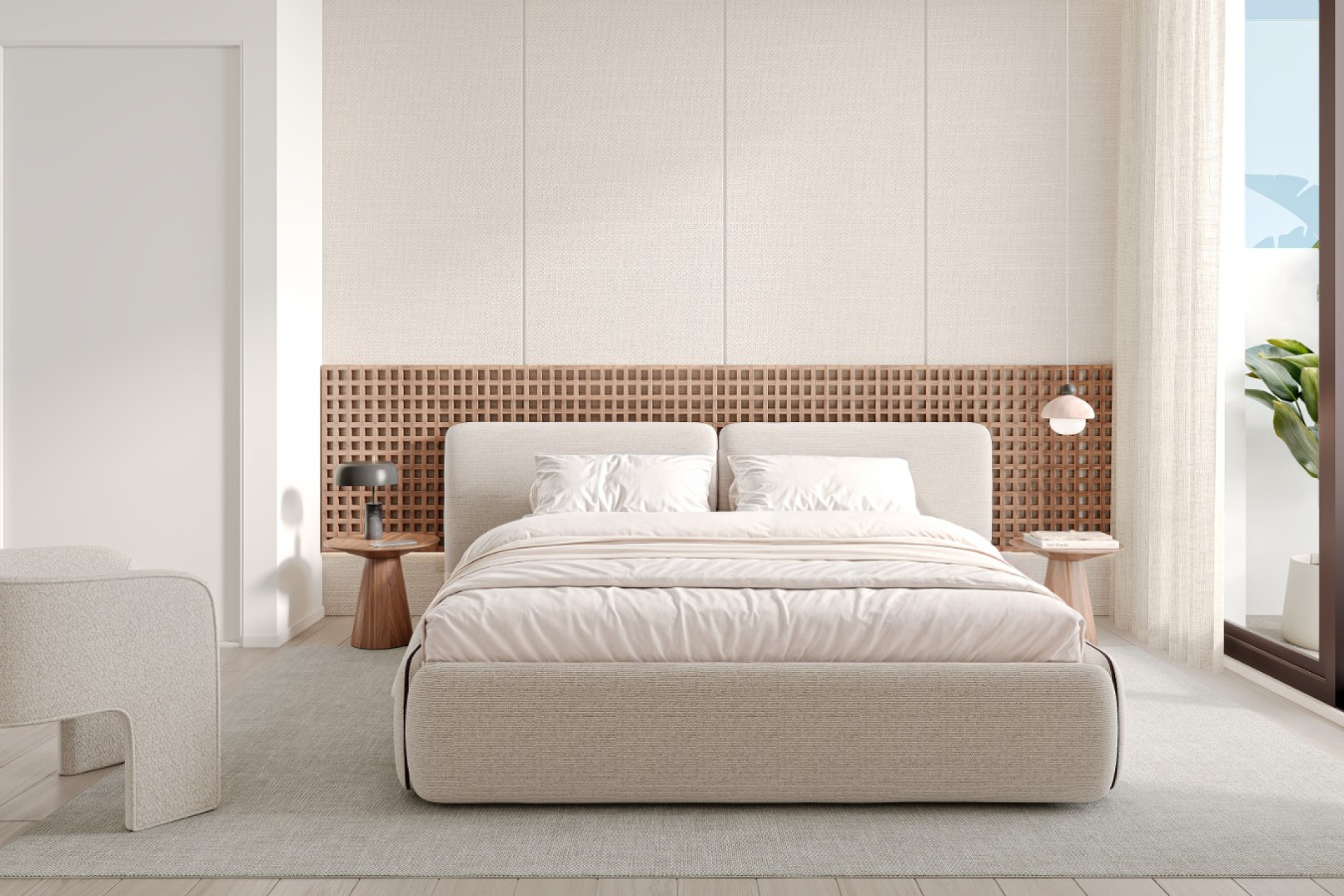 New Build - Apartment / flat -
Mijas