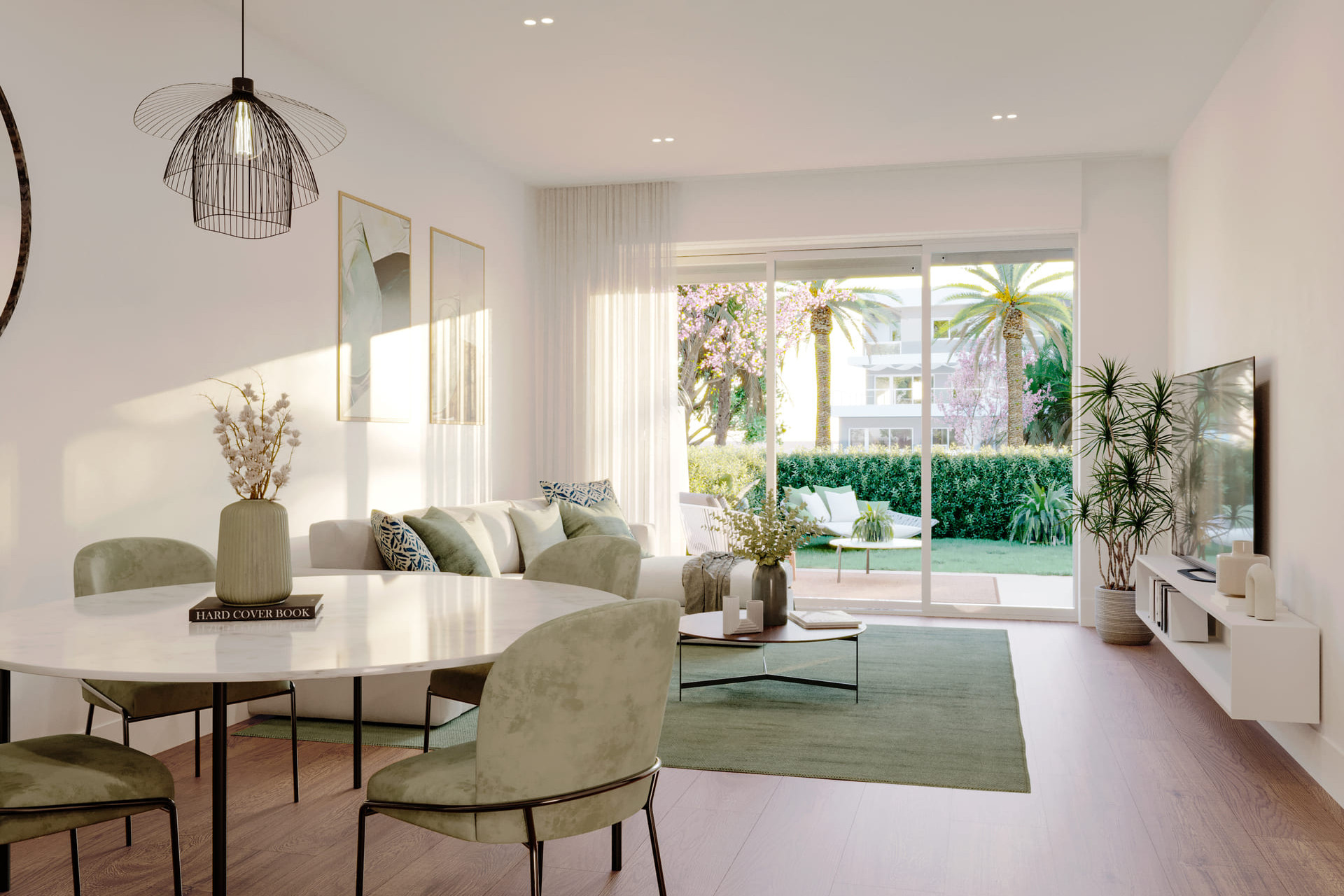 New Build - Apartment / flat -
Monforte del Cid