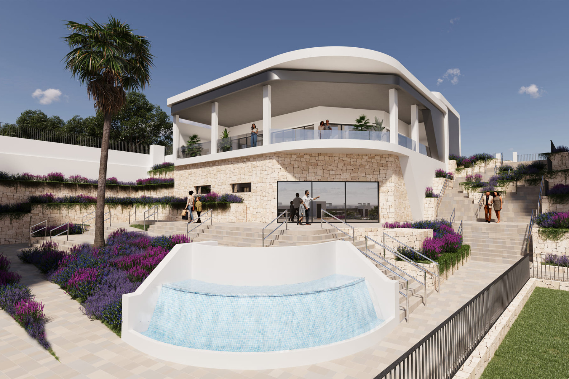 New Build - Apartment / flat -
Mutxamel