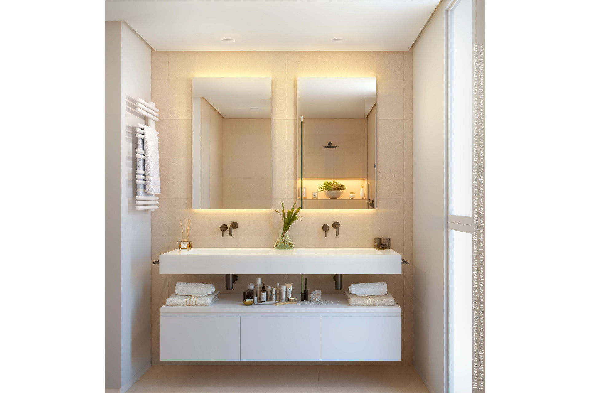 New Build - Apartment / flat -
Ojén