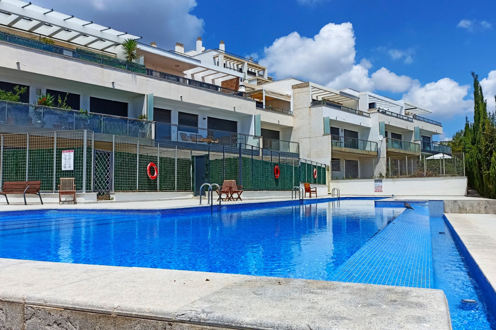 New Build - Apartment / flat -
Orihuela Costa - Dehesa de campoamor