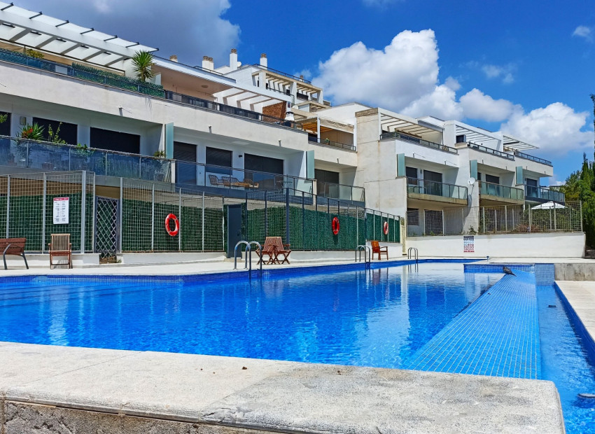 New Build - Apartment / flat -
Orihuela Costa - Dehesa de campoamor