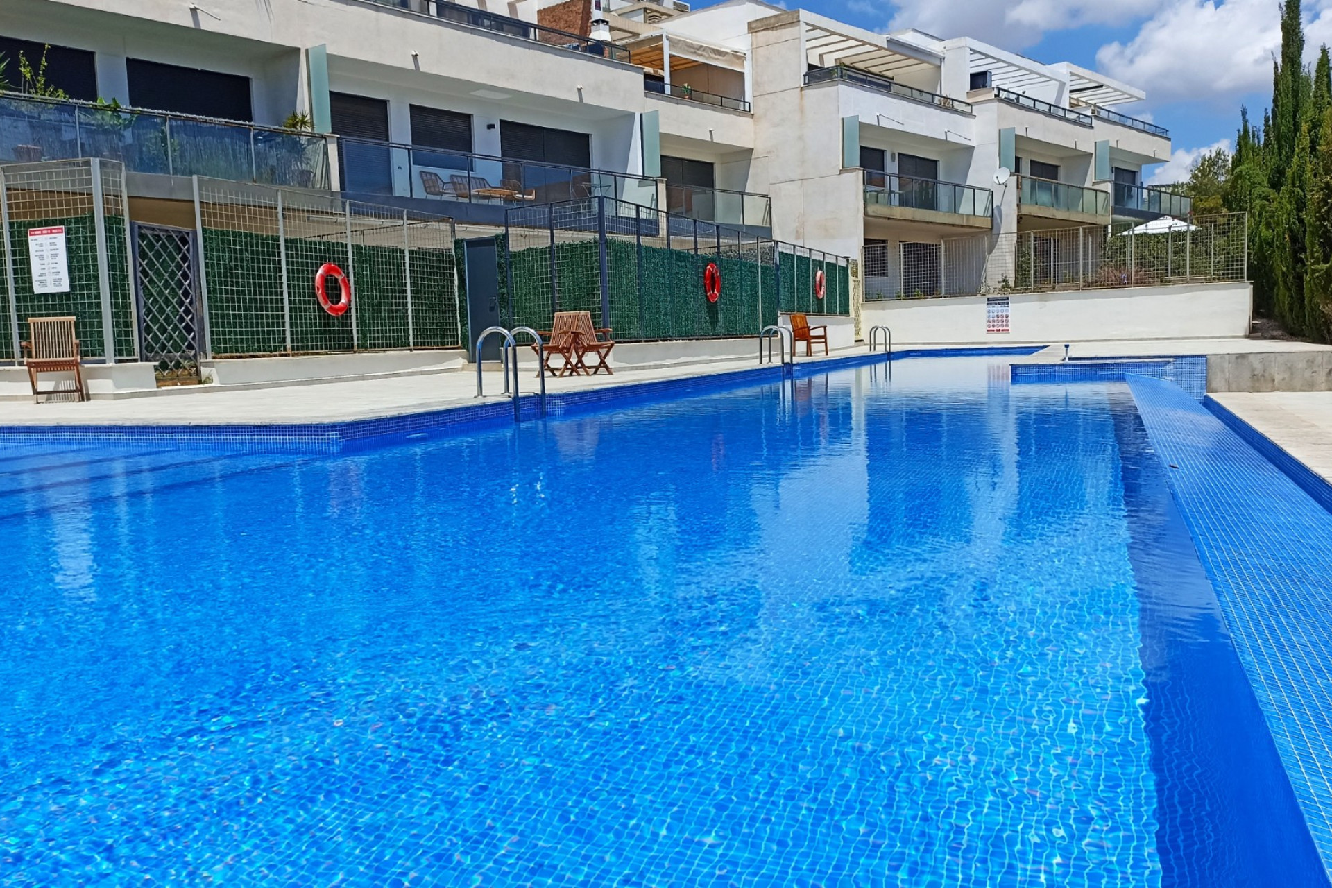 New Build - Apartment / flat -
Orihuela Costa - Dehesa de campoamor