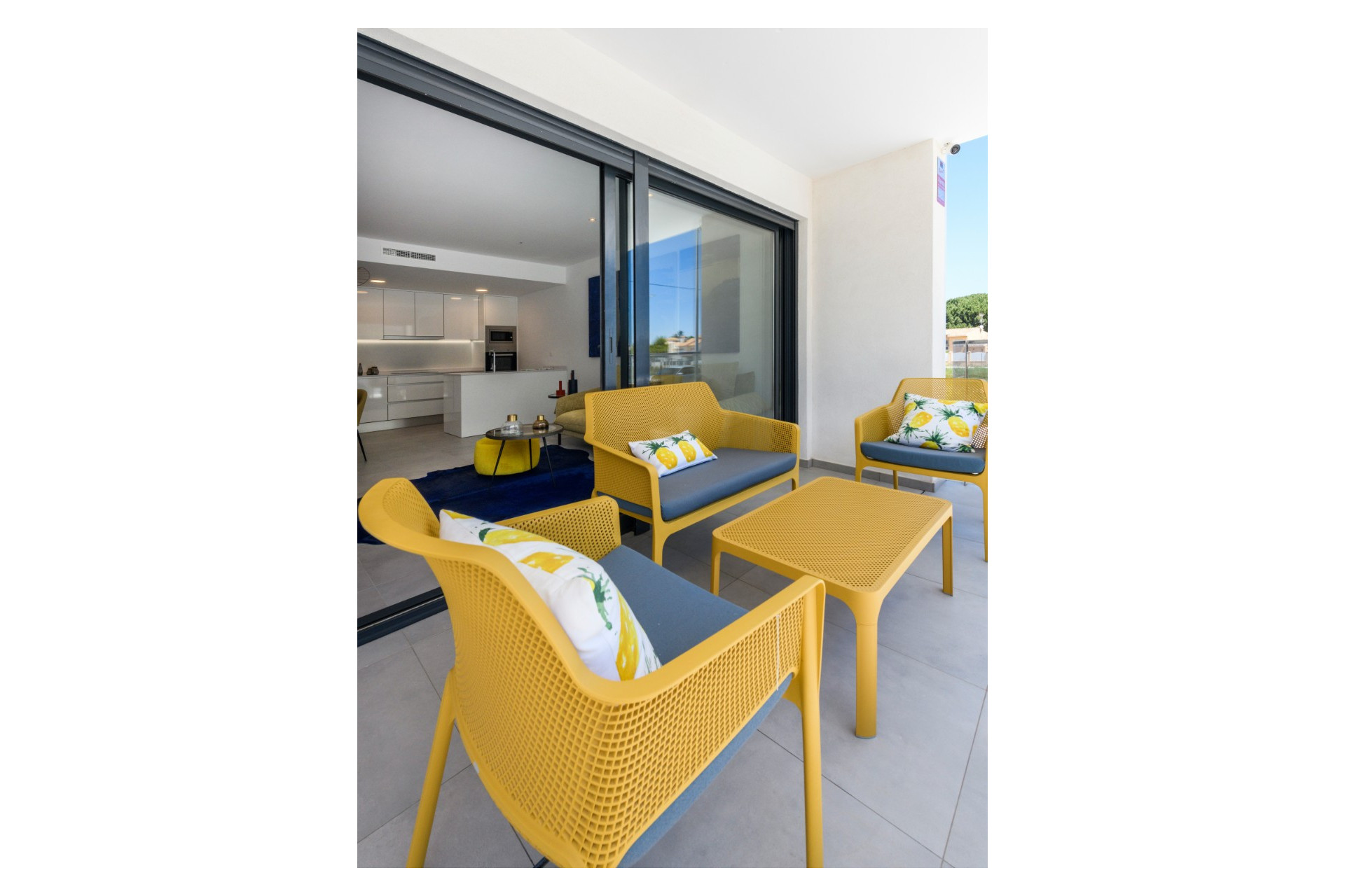 New Build - Apartment / flat -
Orihuela Costa - Dehesa de campoamor