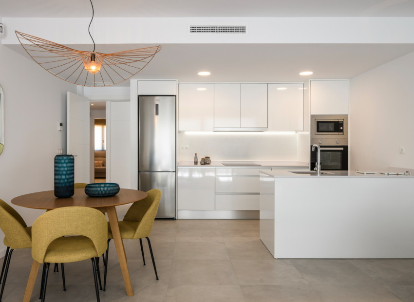 New Build - Apartment / flat -
Orihuela Costa - Dehesa de campoamor