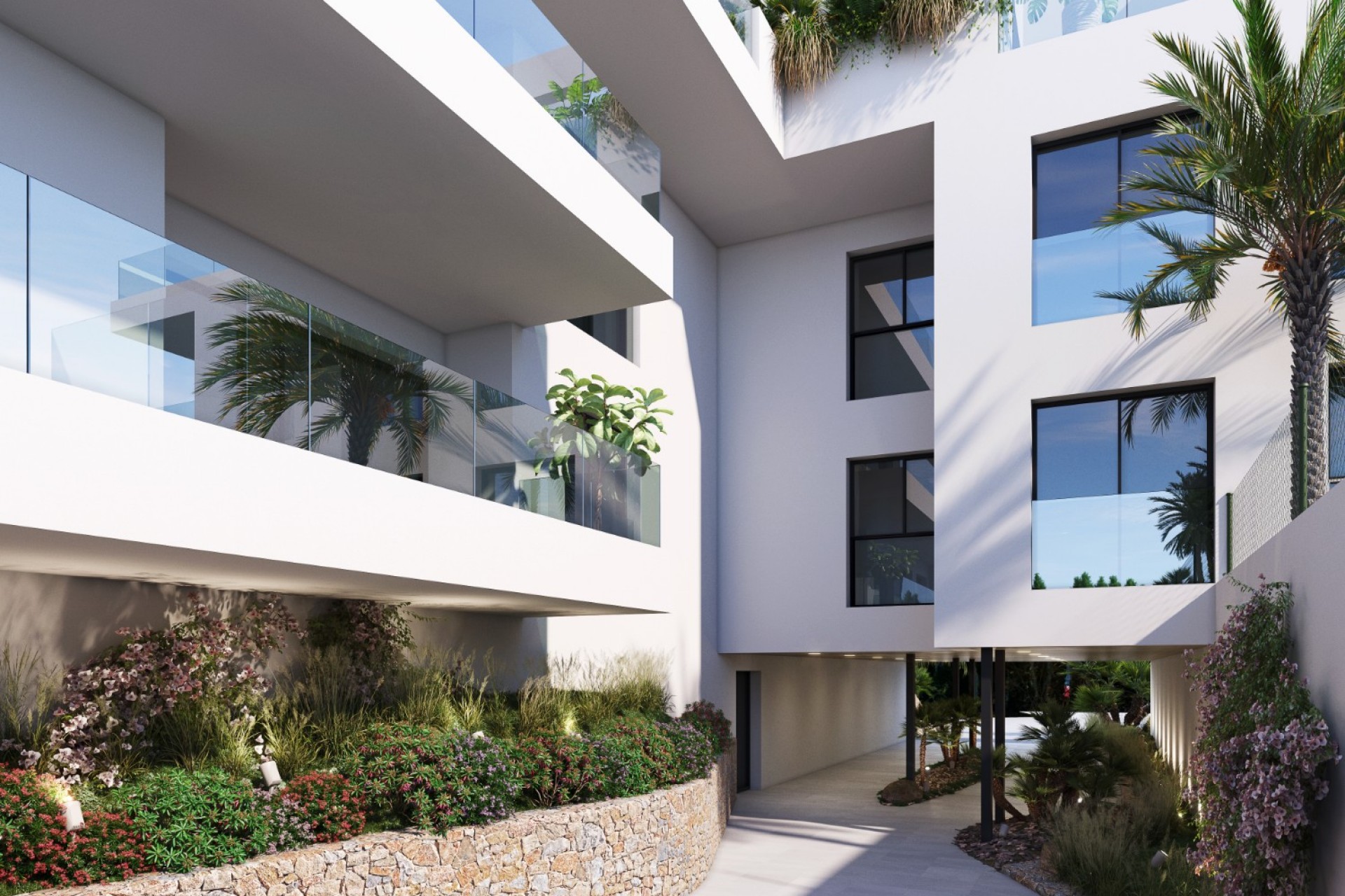 New Build - Apartment / flat -
Orihuela Costa - Las Colinas Golf & Country Club