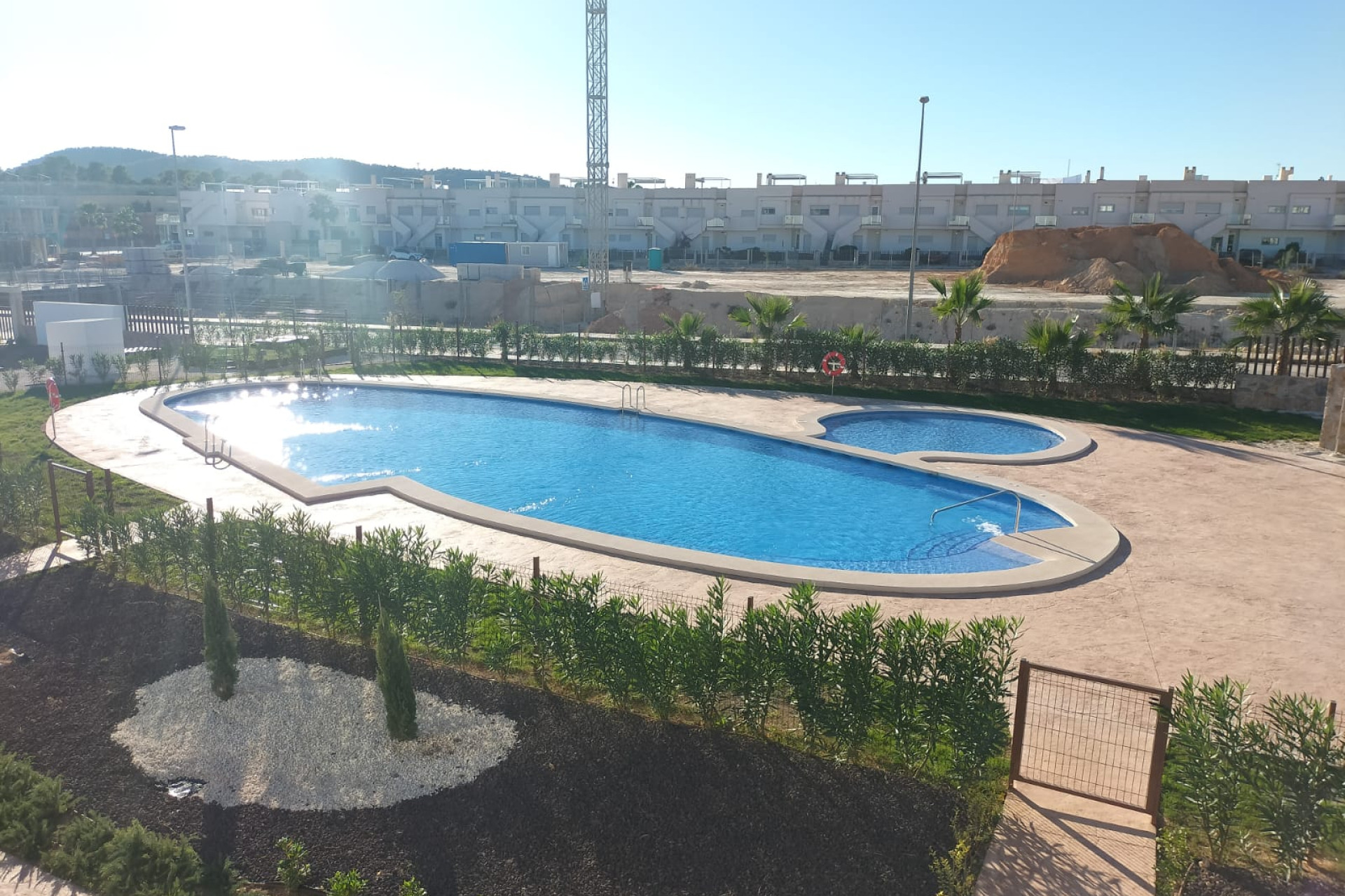 New Build - Apartment / flat -
Orihuela Costa