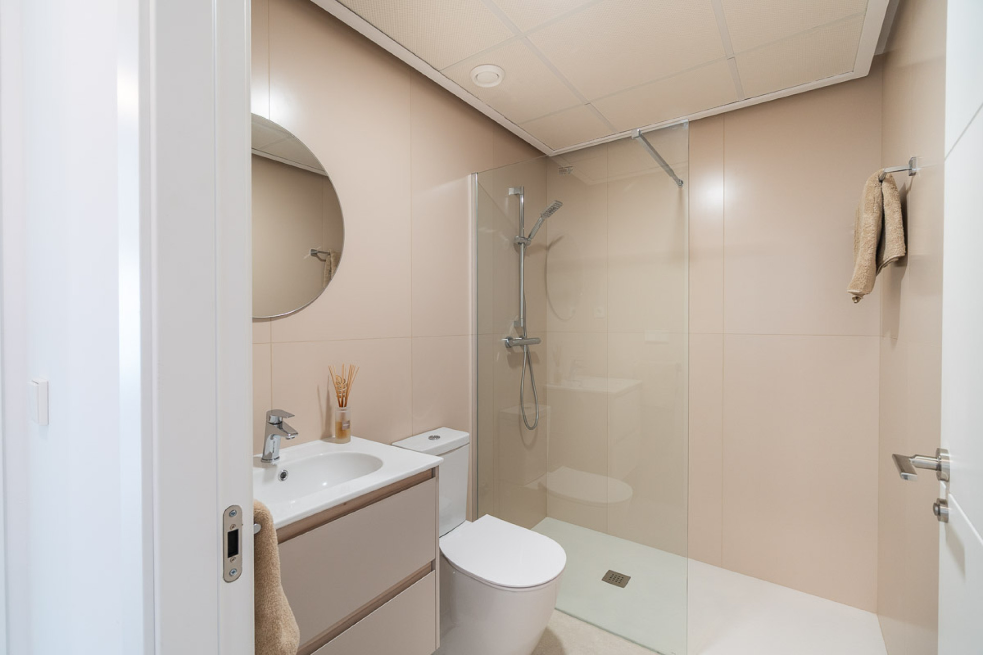 New Build - Apartment / flat -
Orihuela Costa