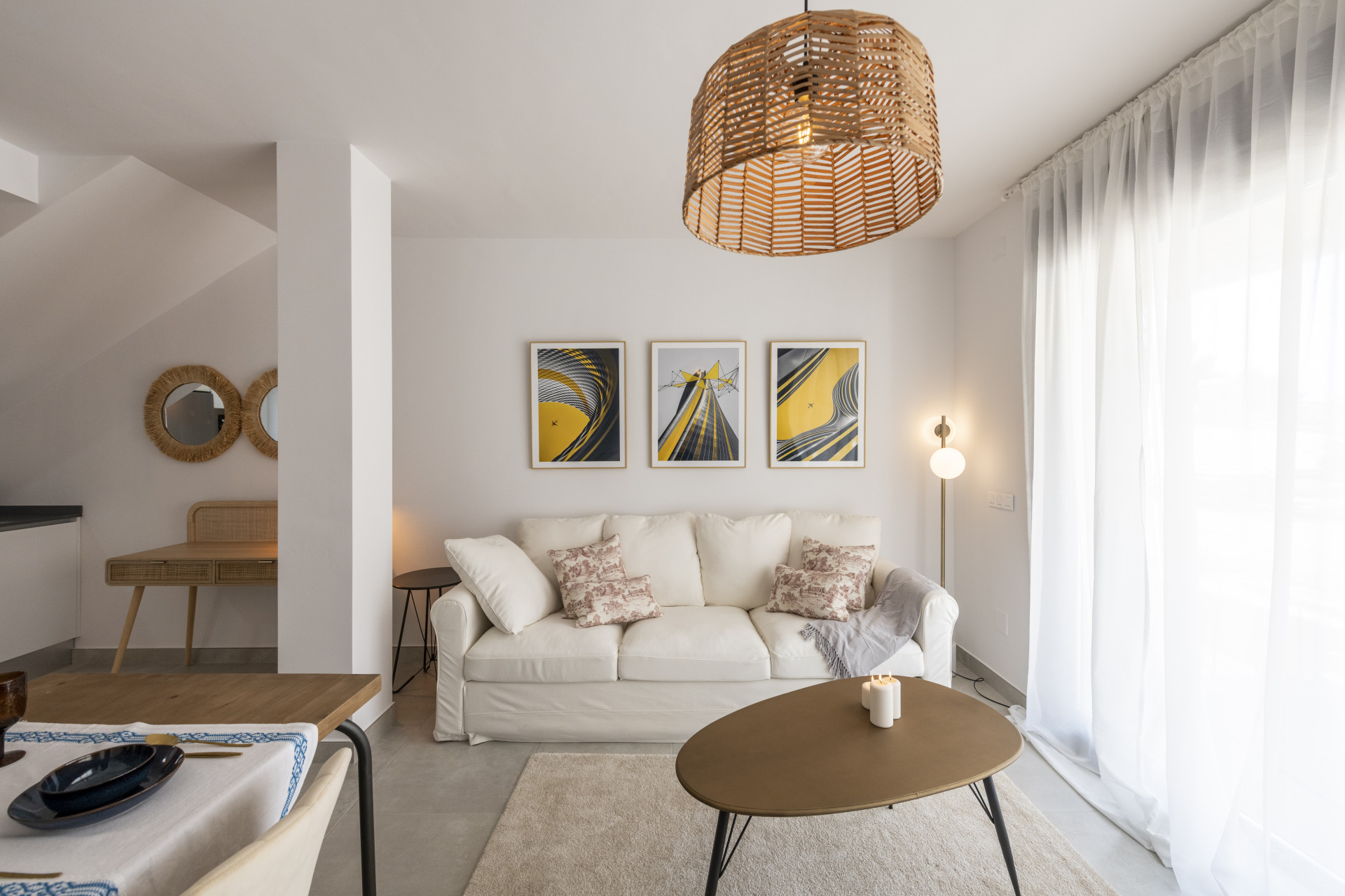 New Build - Apartment / flat -
Orihuela