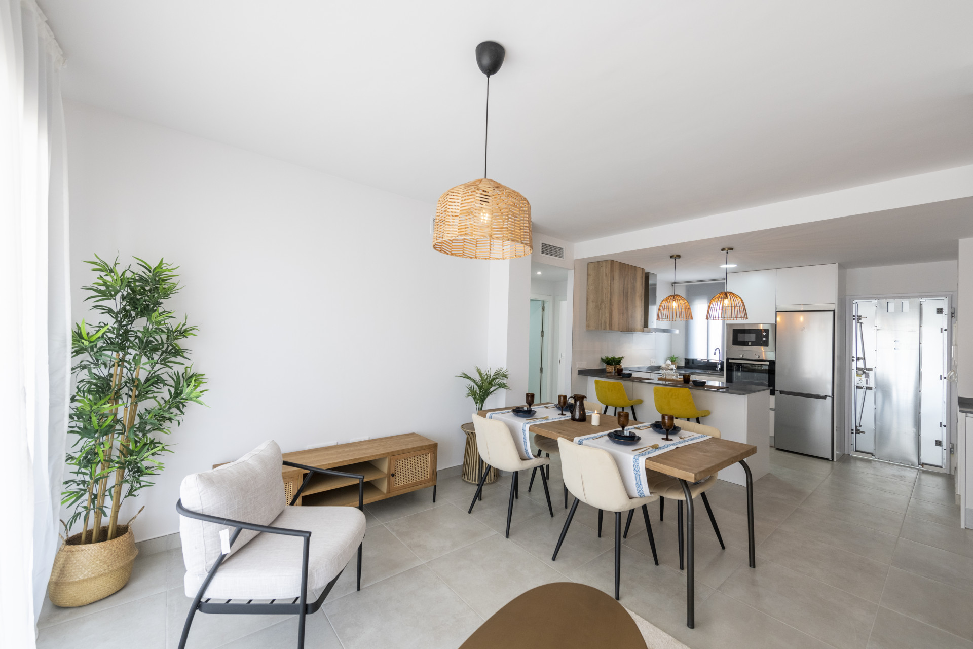 New Build - Apartment / flat -
Orihuela