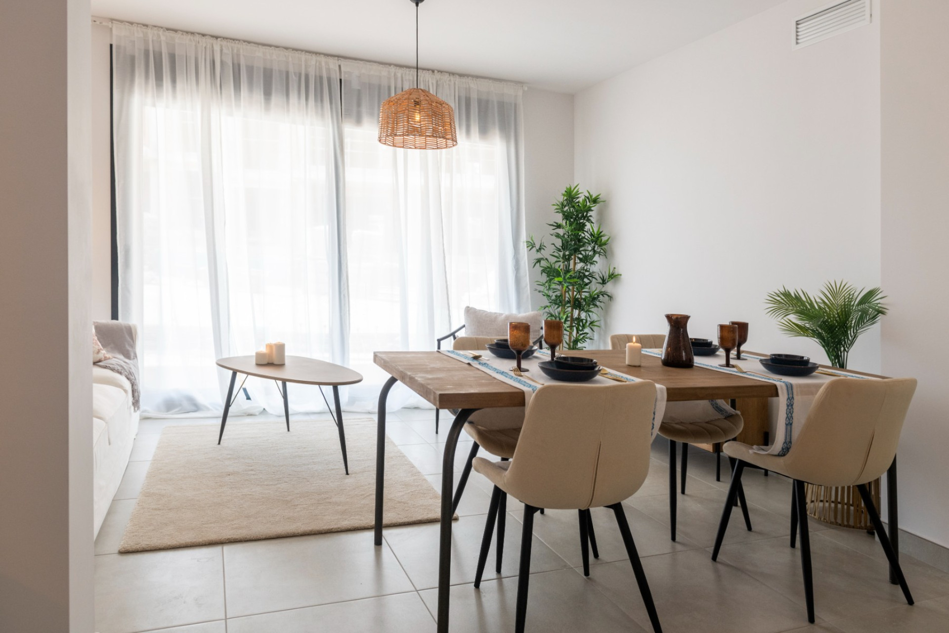 New Build - Apartment / flat -
Orihuela